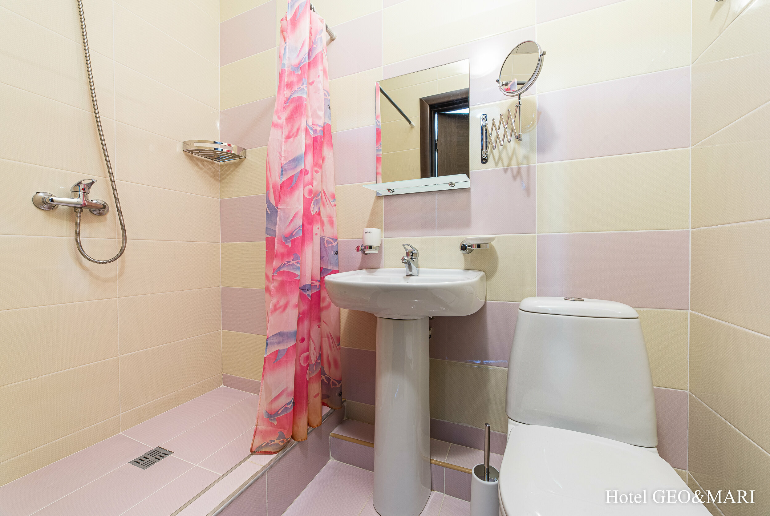 Стандартный двухместный номер с 1 кроватью