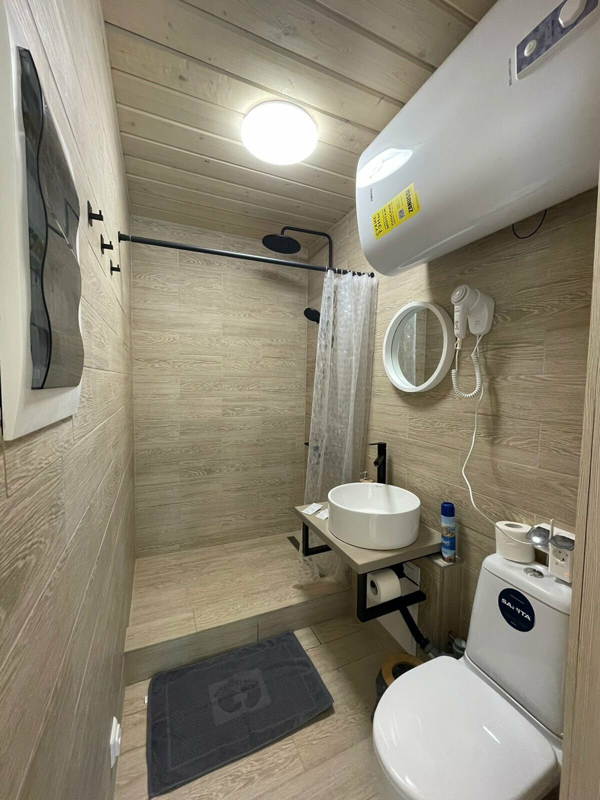 Двухместный номер с 1 кроватью, террасой и красивым видом на озеро