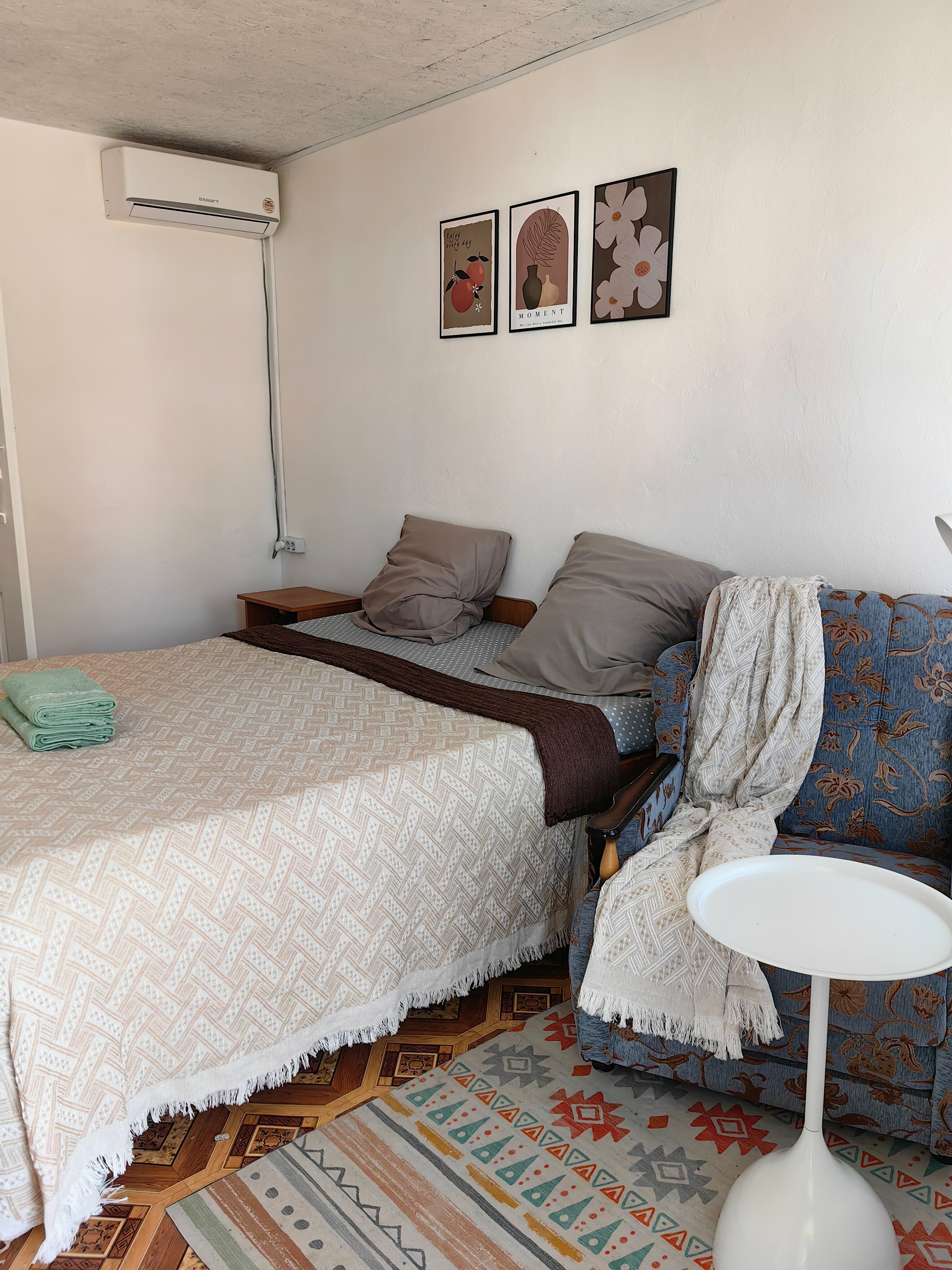 Классический трехместный номер