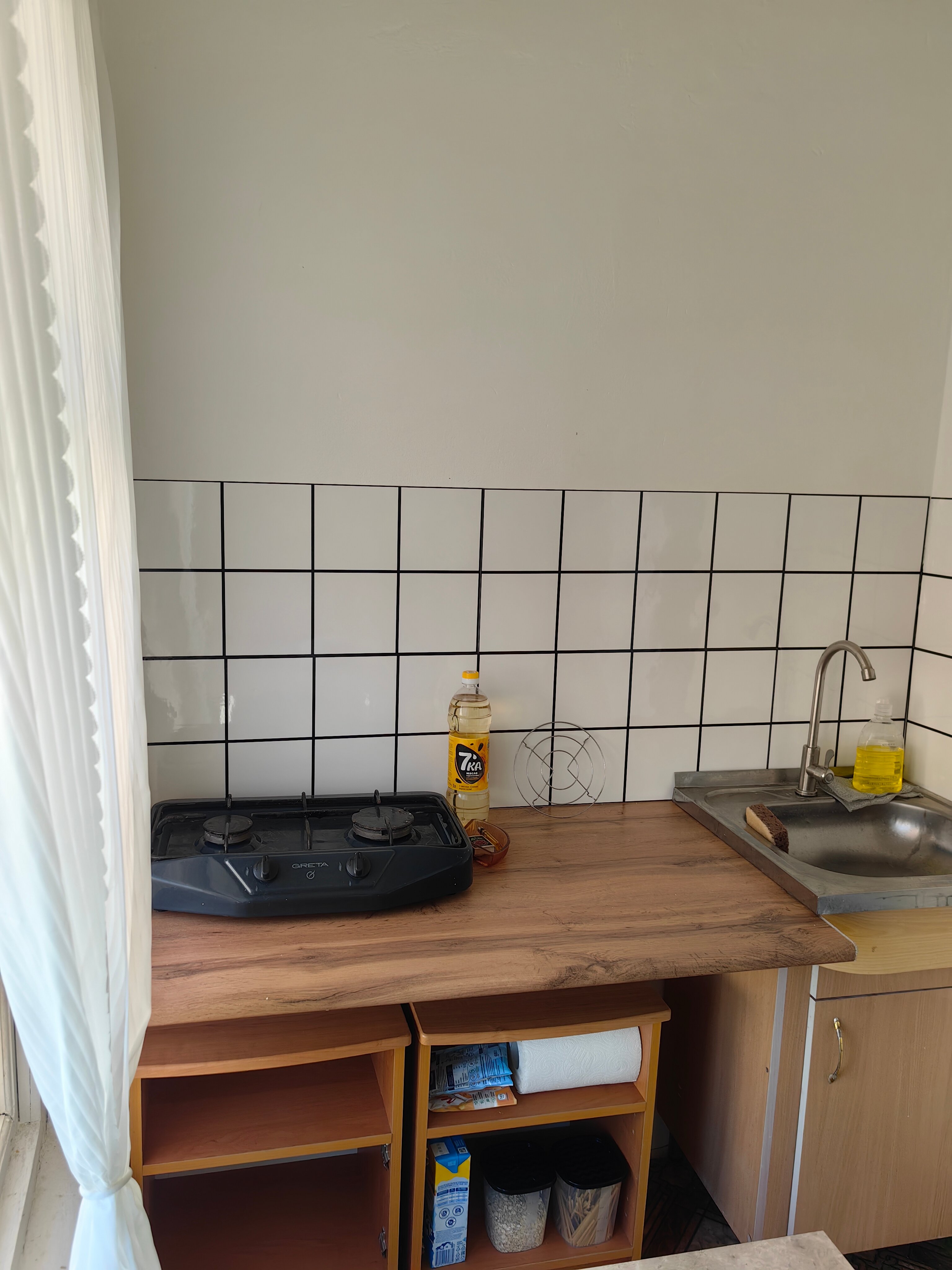 Cемейный номер с собственной ванной комнатой