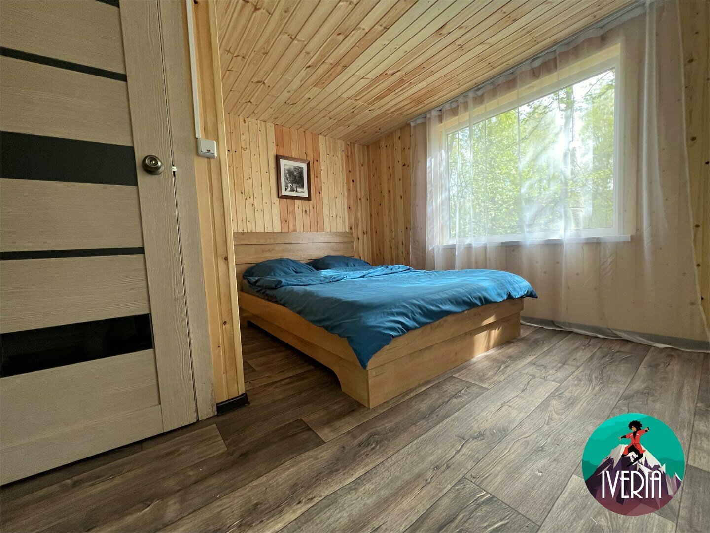 Двухместный номер с 1 кроватью или 2 отдельными кроватями