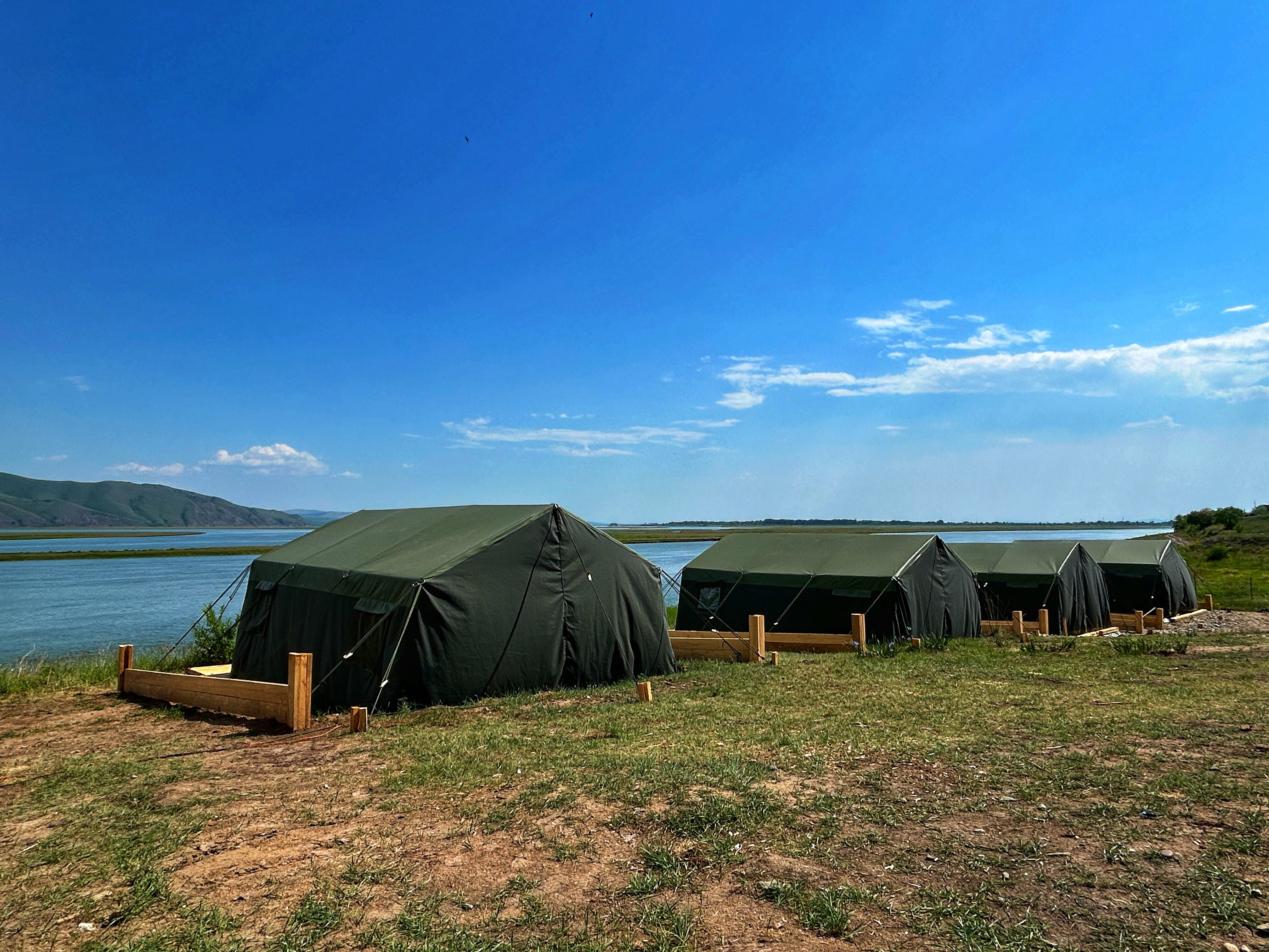 Палатка "Комфорт"