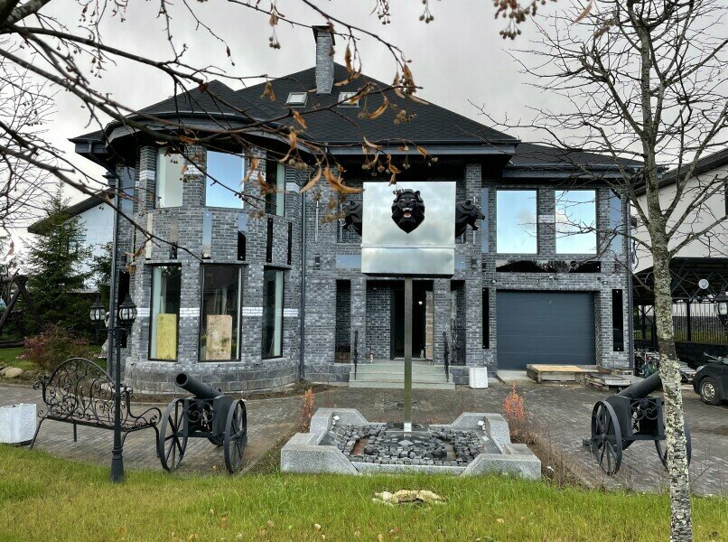 Вилла Делюкс