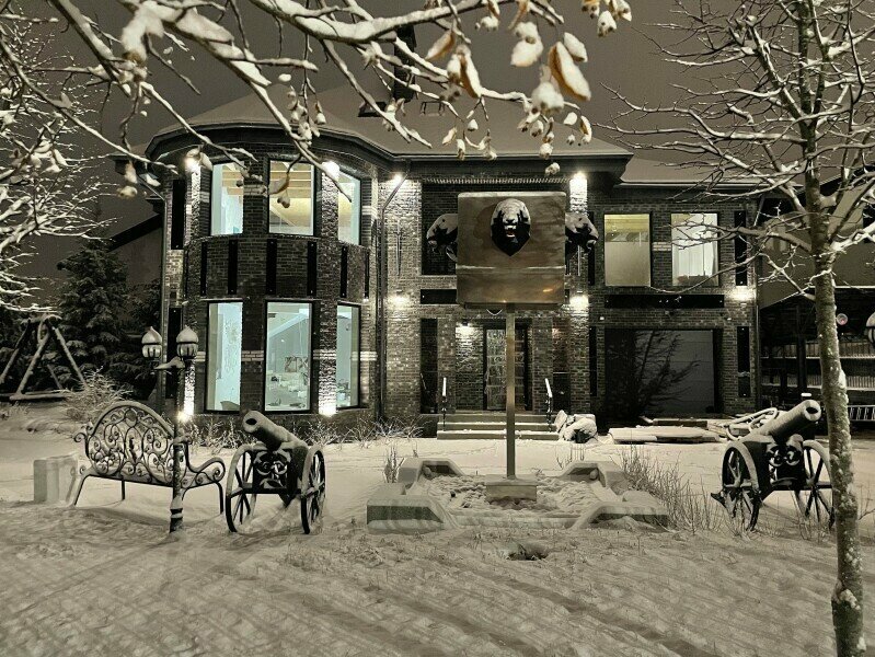 Вилла Делюкс