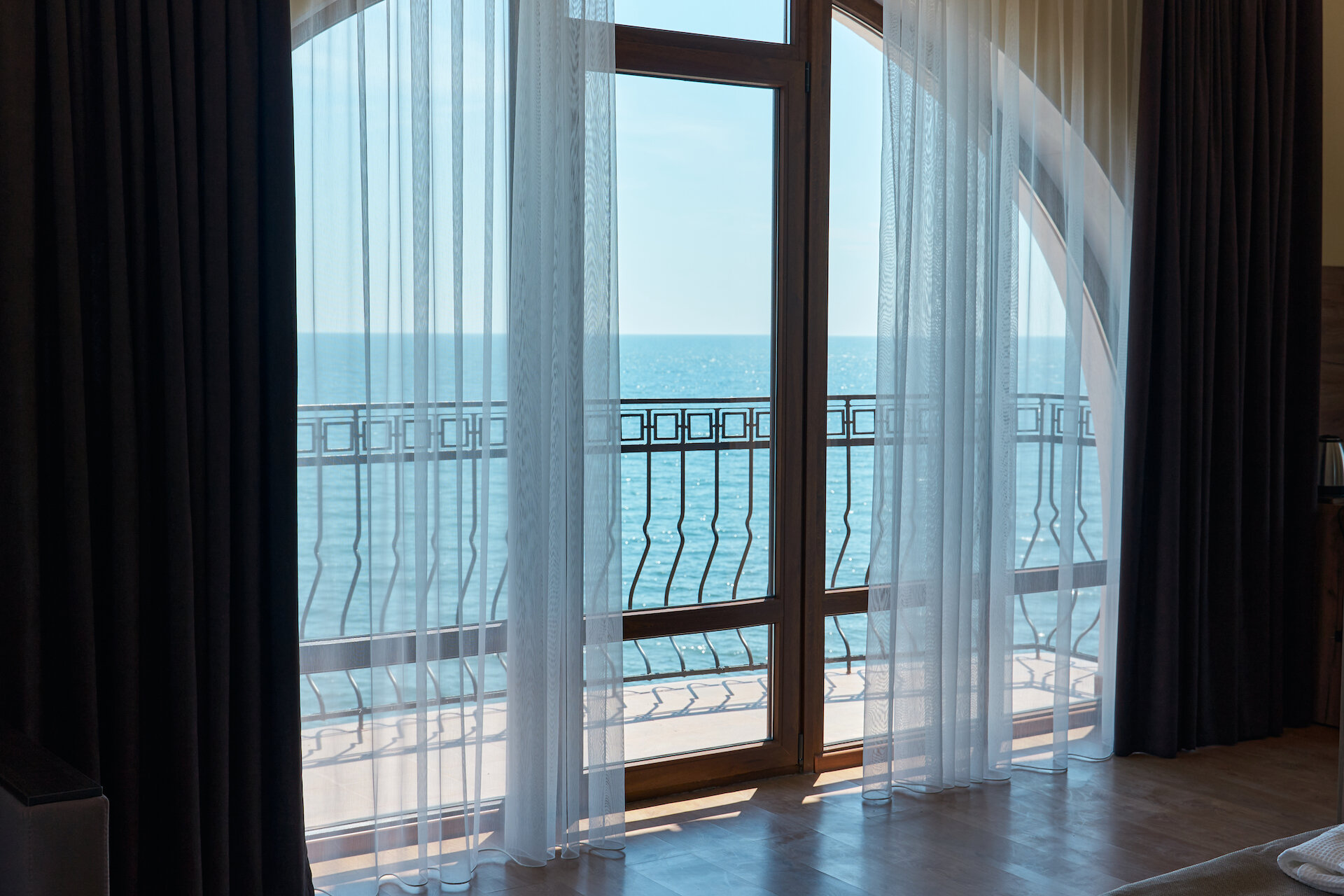 Полулюкс с видом на море