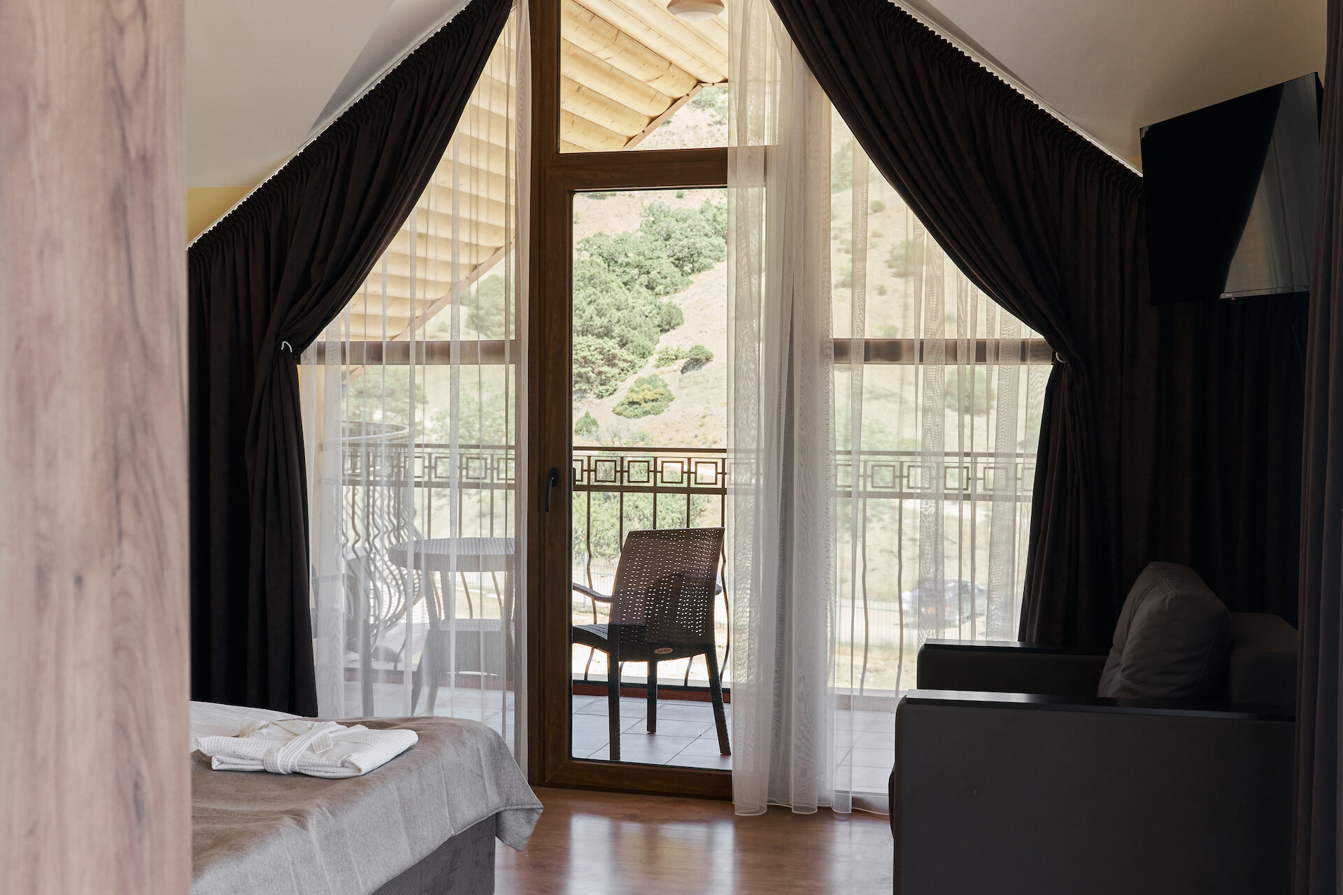 Полулюкс с видом на море