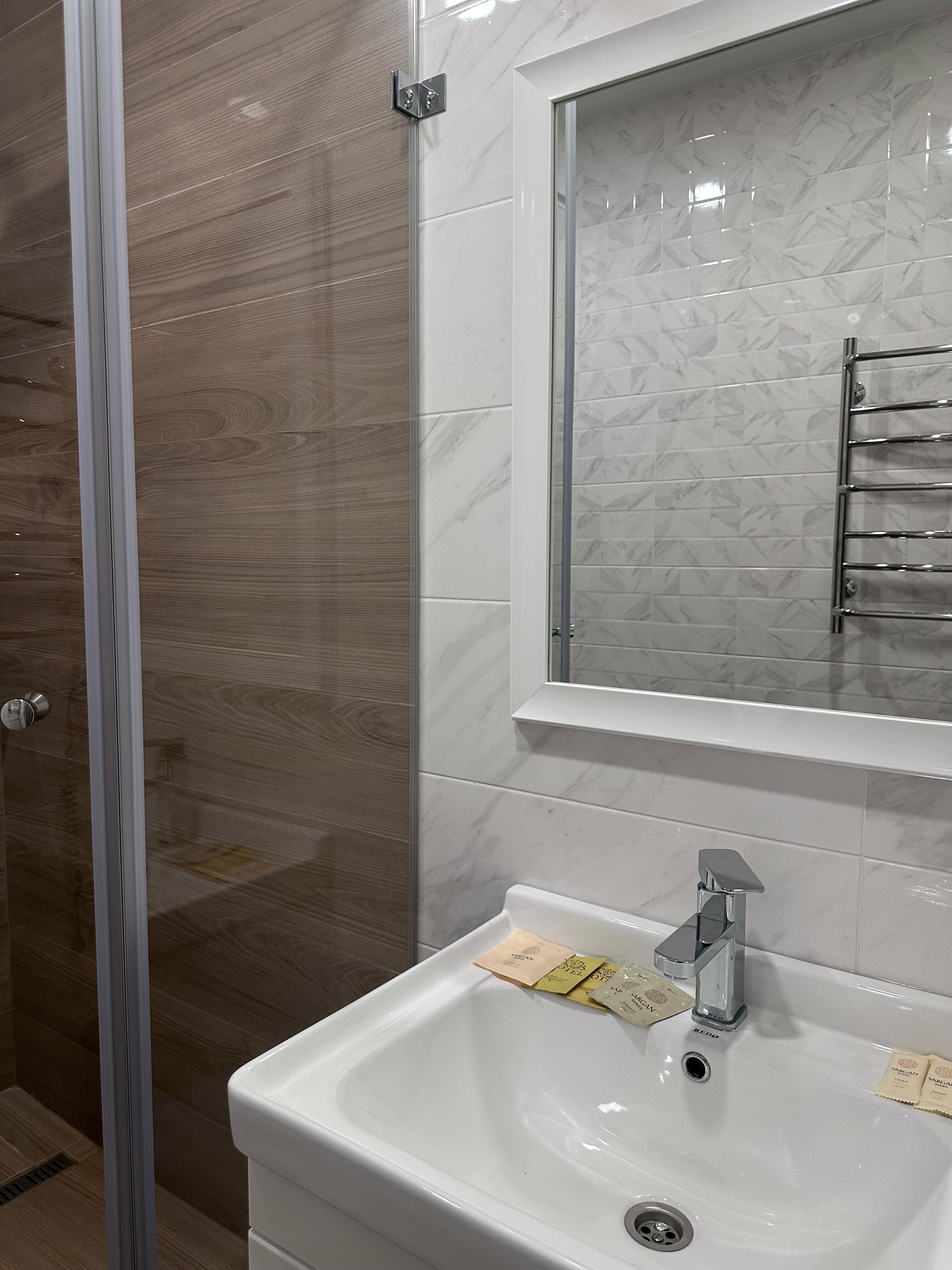 Апартаменты с 2 спальнями