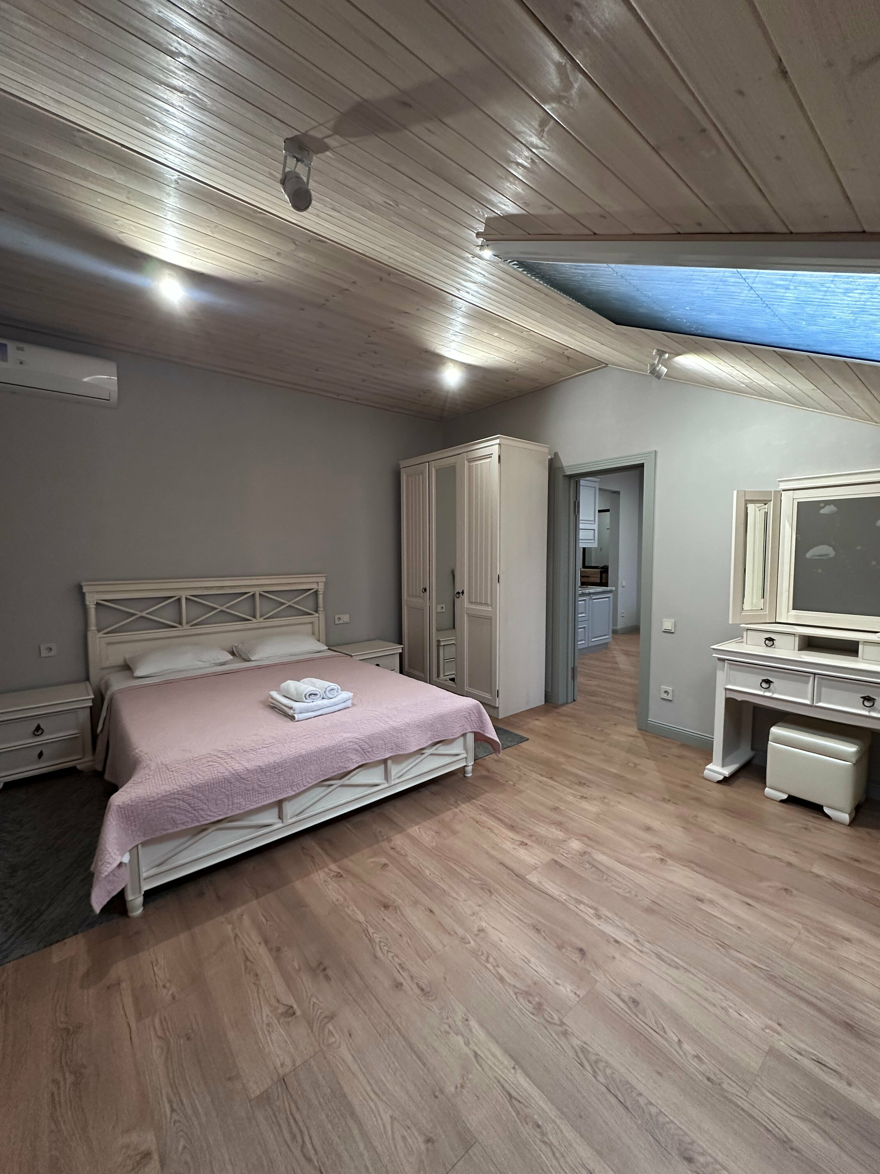 Апартаменты с 2 спальнями