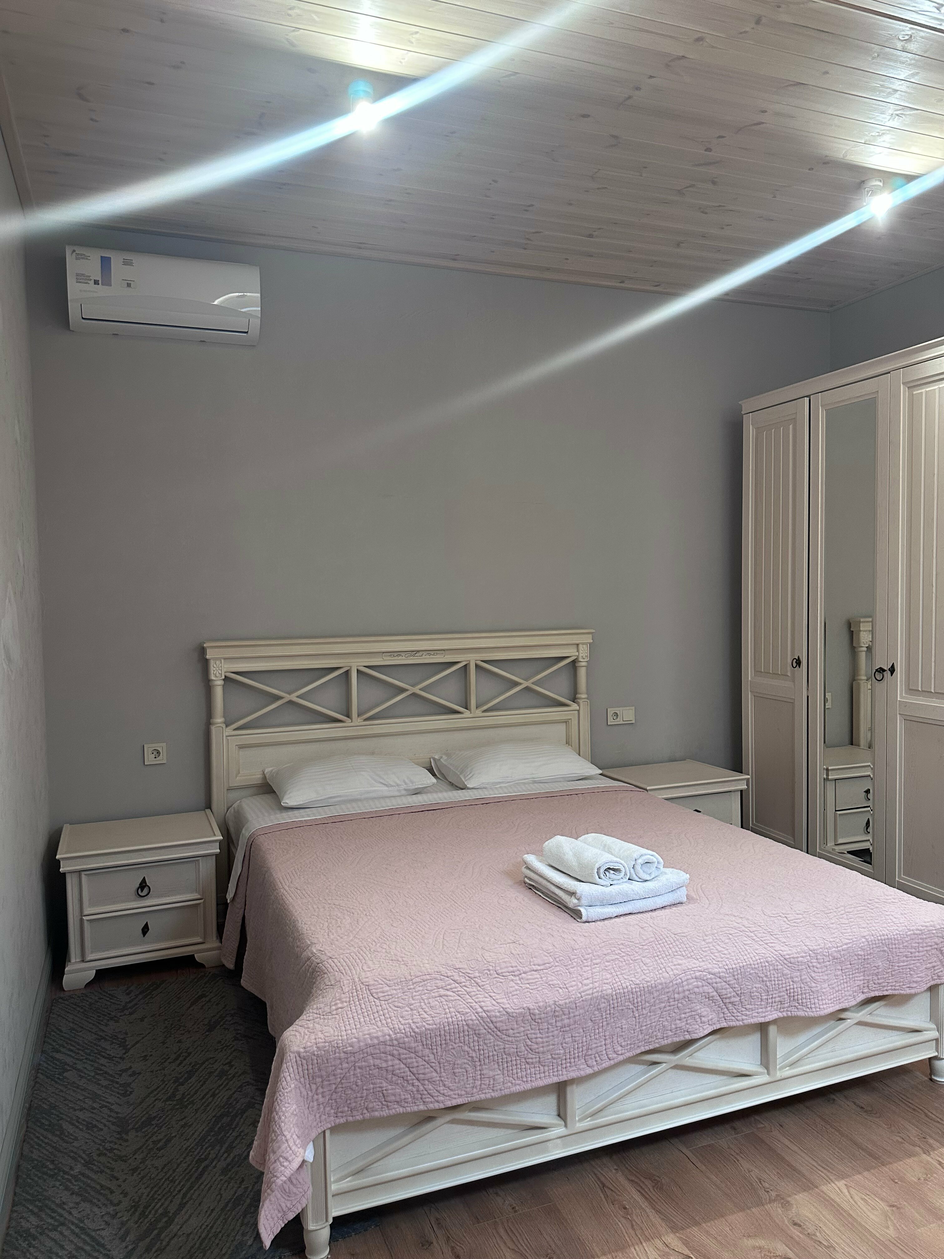 Апартаменты с 2 спальнями