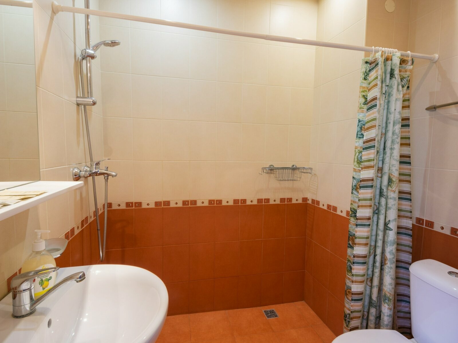 Двухместный номер с 1 кроватью или 2 отдельными кроватями