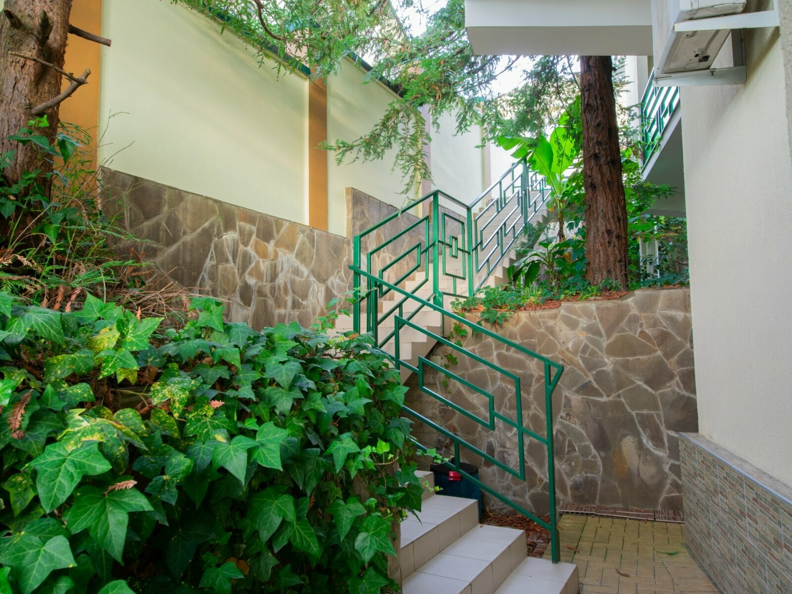 Двухместный номер с 1 кроватью или 2 отдельными кроватями и хорошим видом