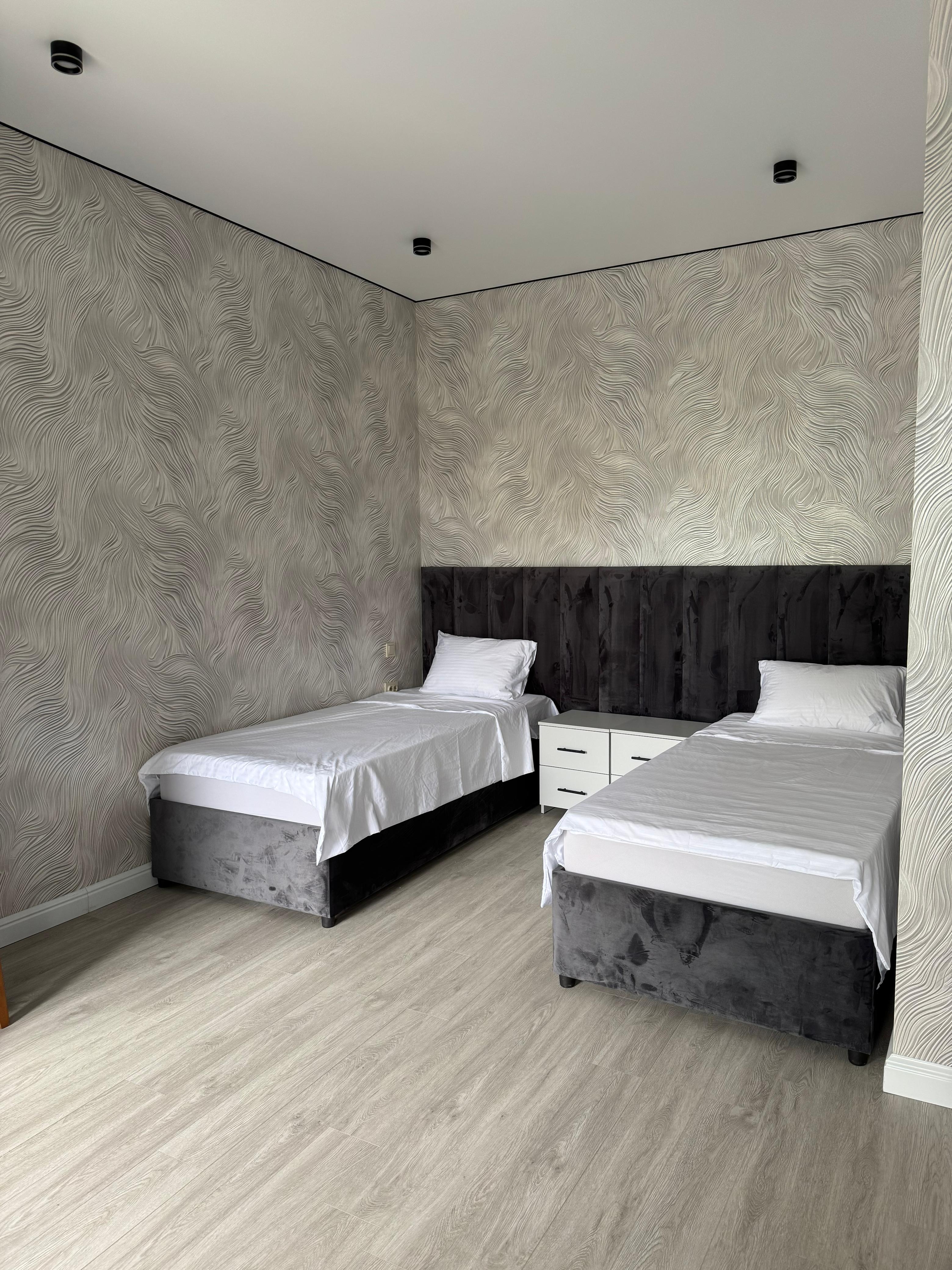 Трехместный номер