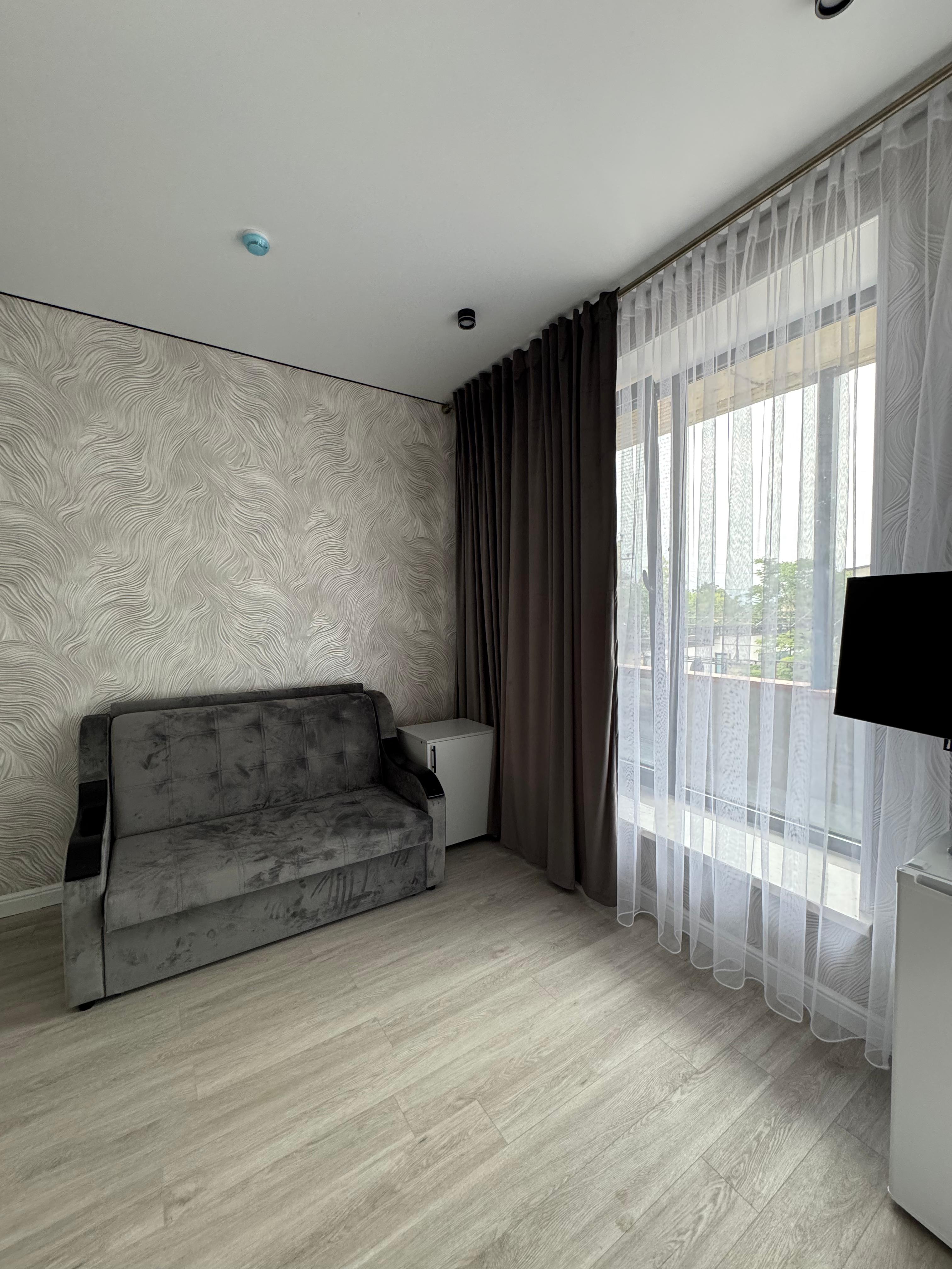 Трехместный номер