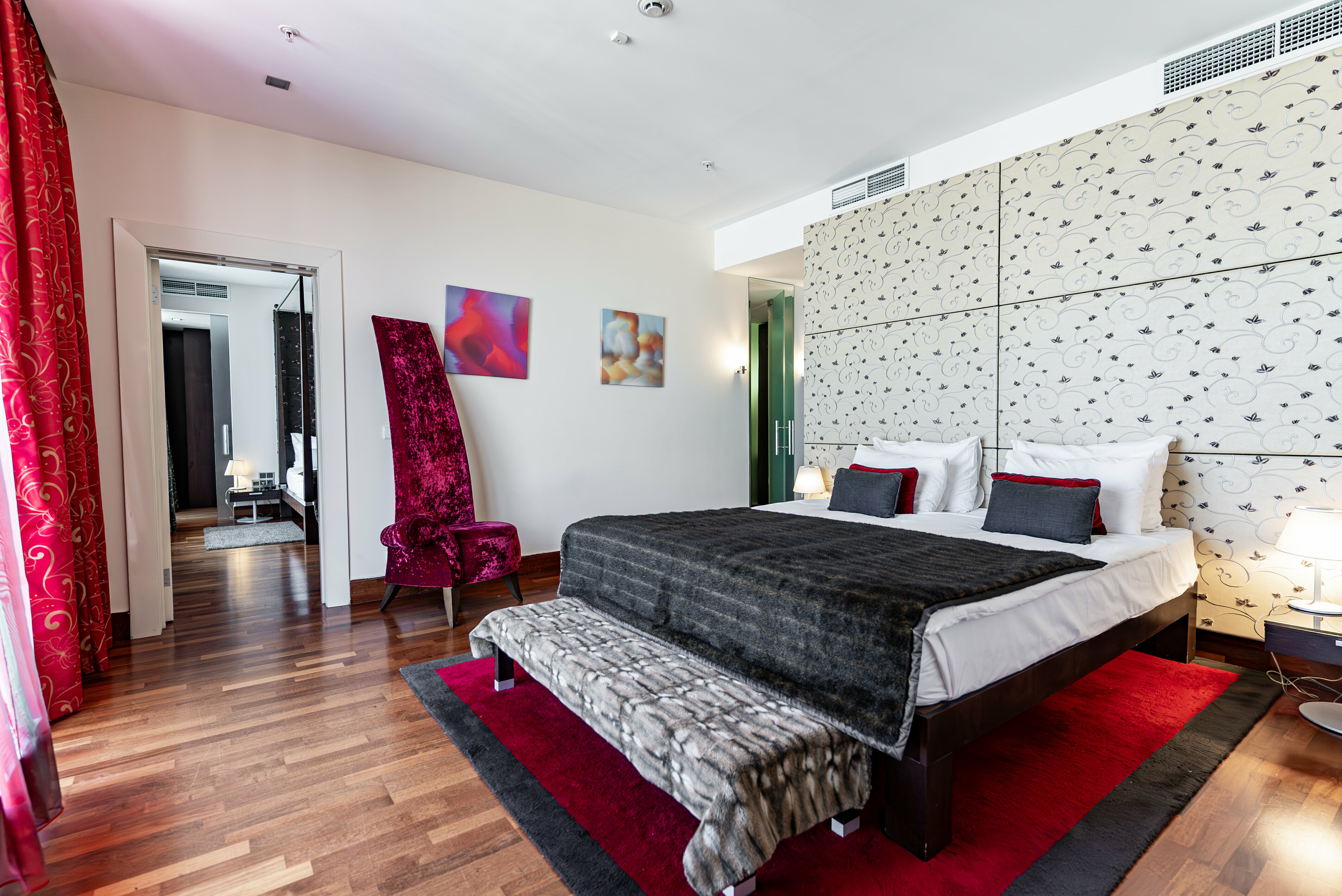 Chairman Suite (Люкс "Чермэн")