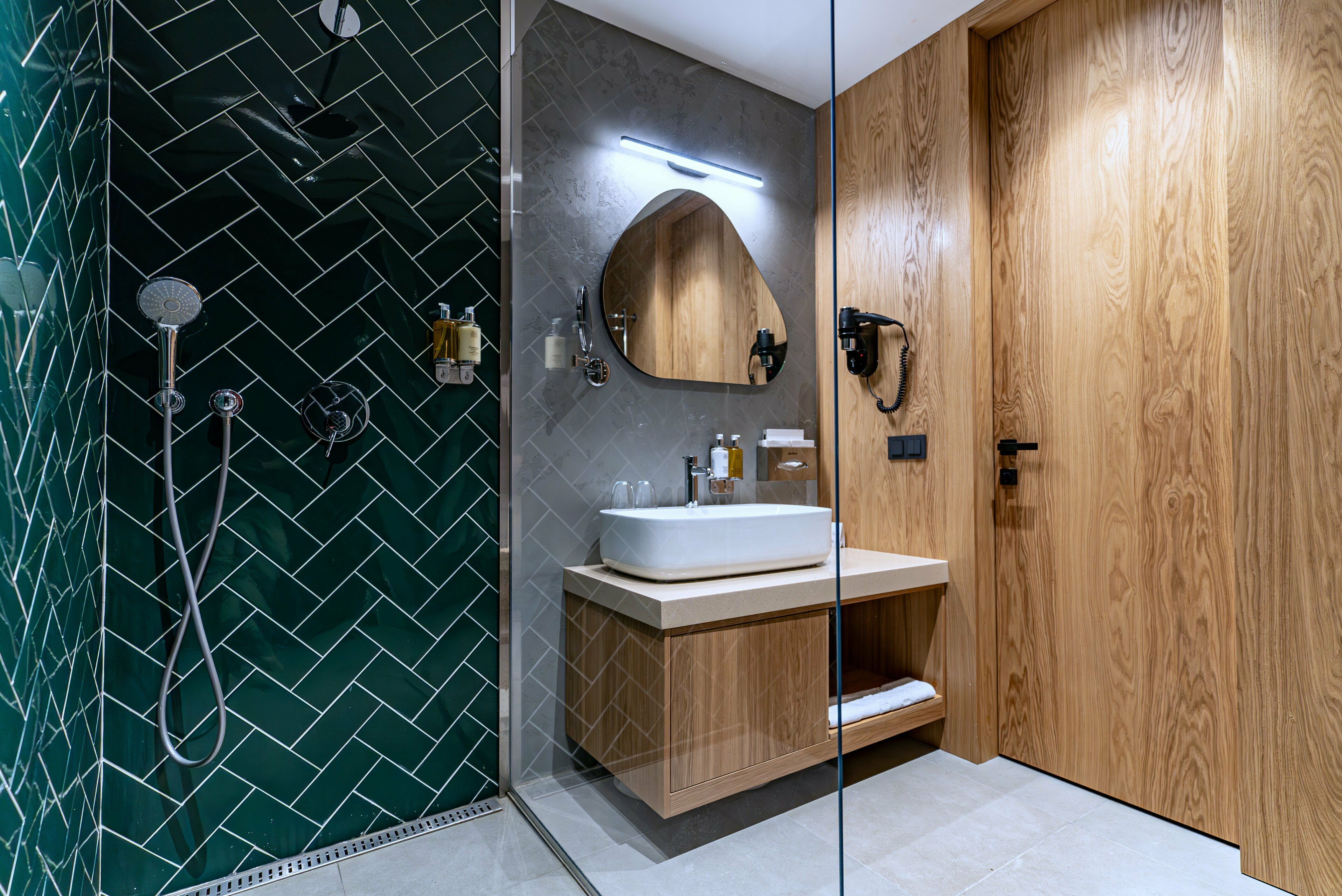 Two Bedroom Executive Suite (Люкс с двумя спальнями)