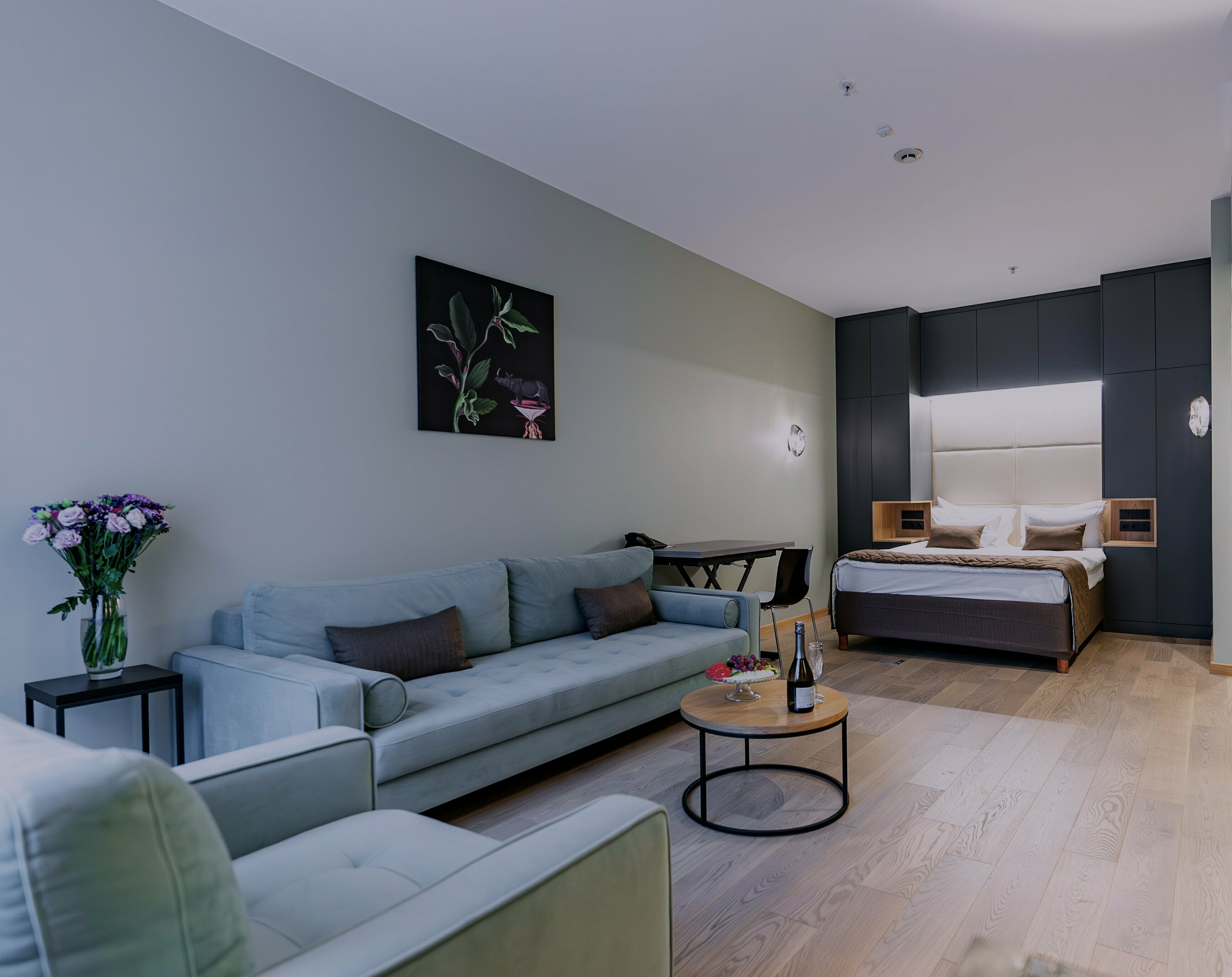 Junior Suite (Полулюкс)