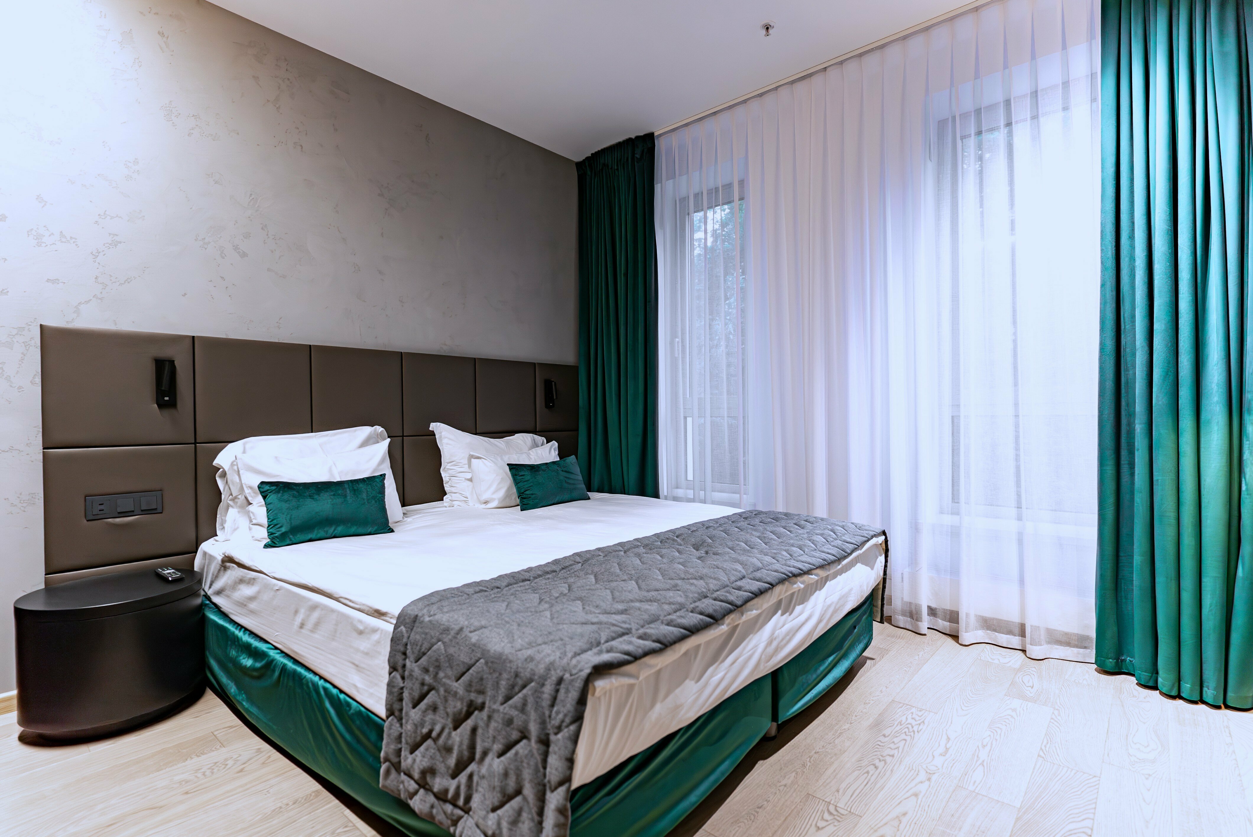 Two Bedroom Executive Suite (Люкс с двумя спальнями)