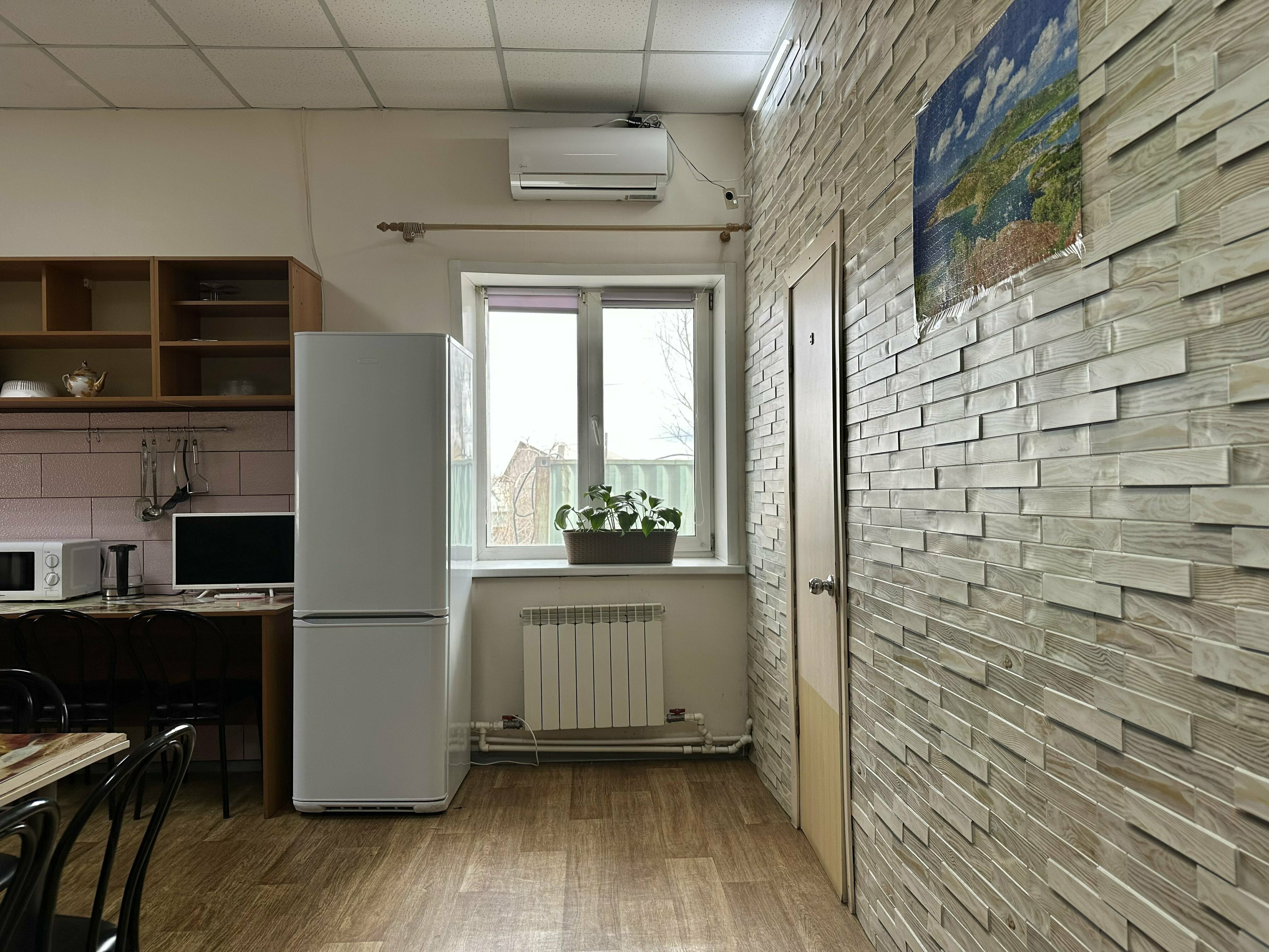 двухместный эконом с 2 отдельными кроватями