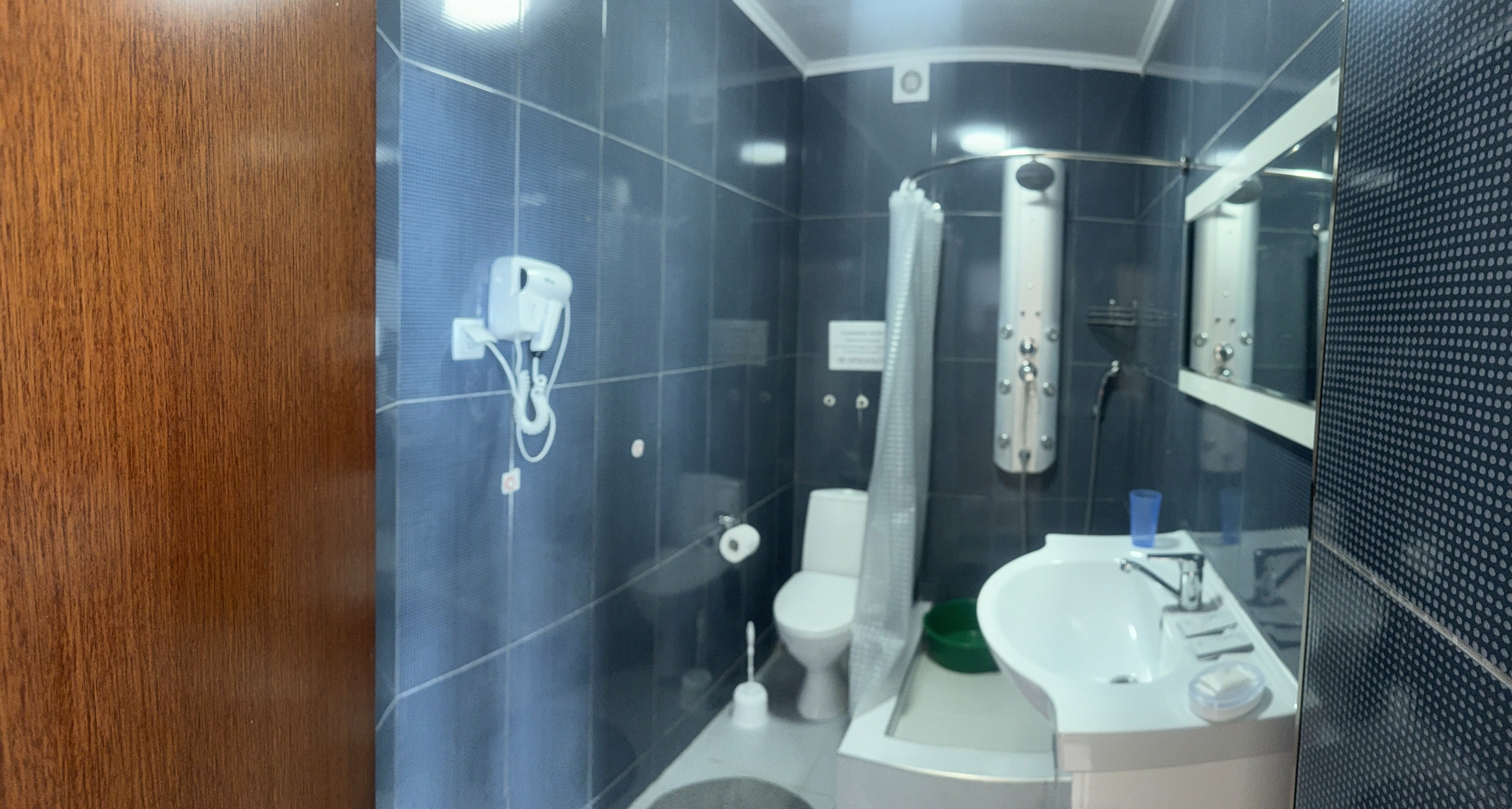 Четырехместный номер «Комфорт»