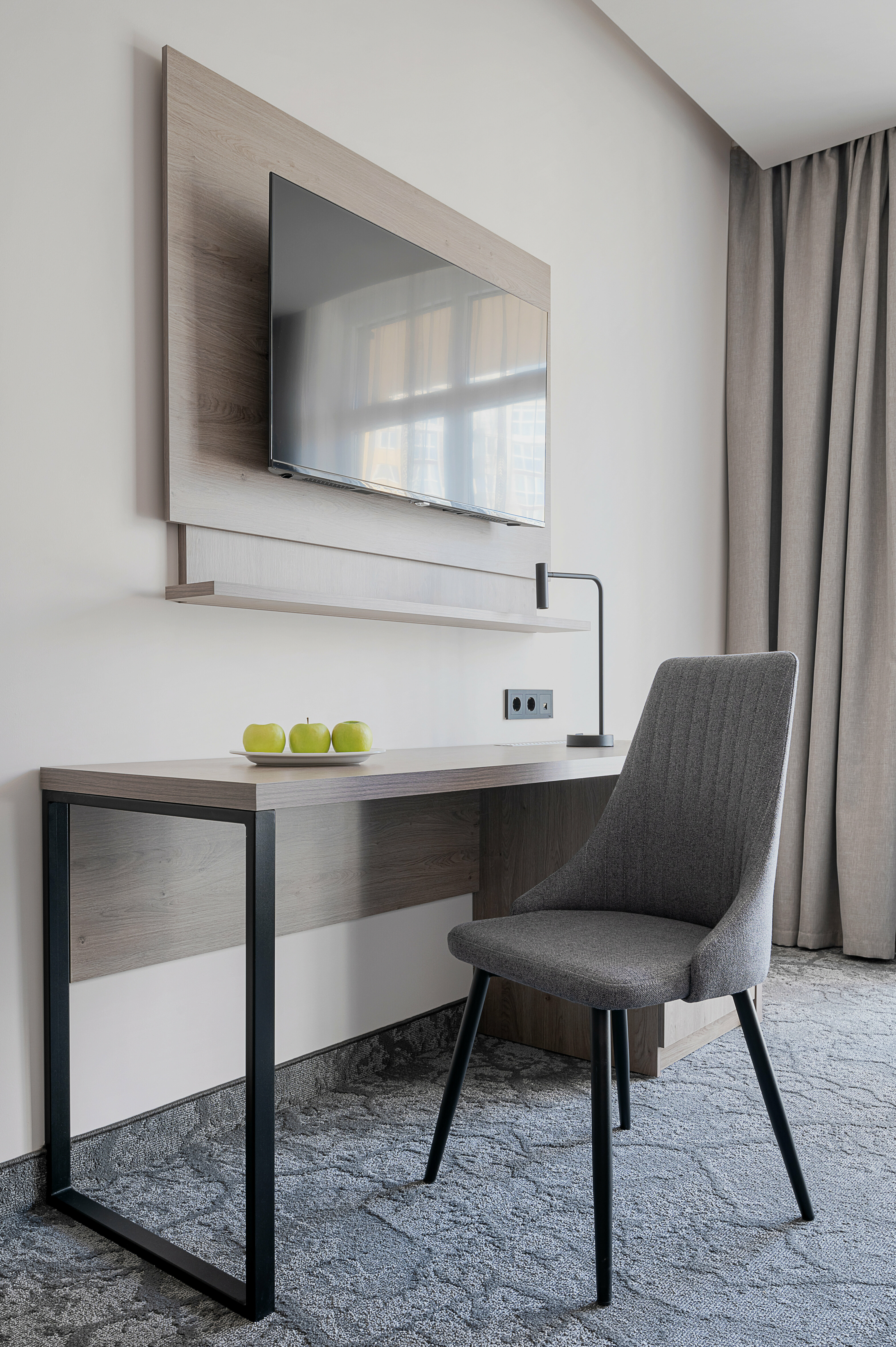 Стандарт TWIN (без балкона)