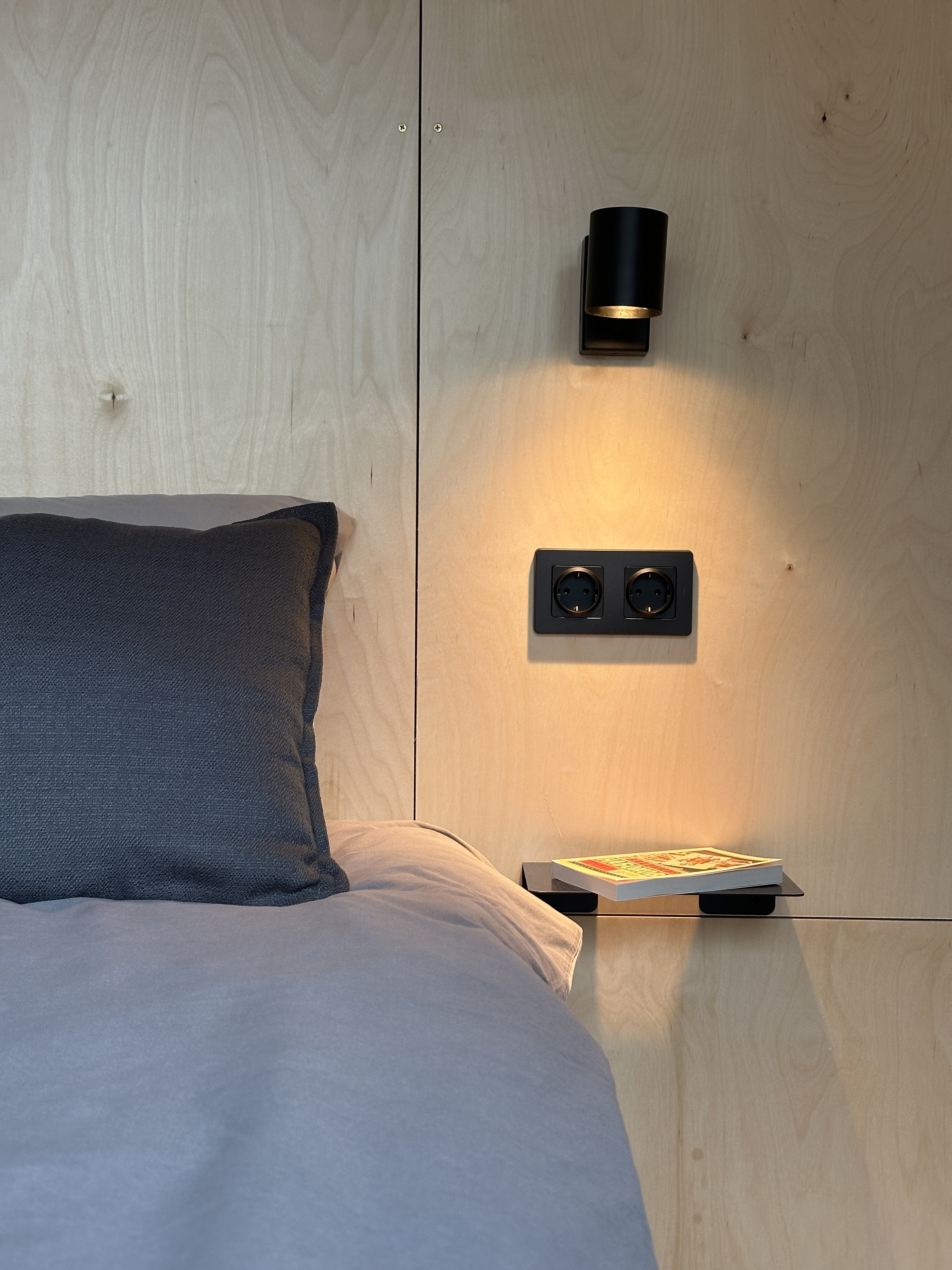 Семейный Хитте L2 с террасой | 2 комнаты и 2 санузла