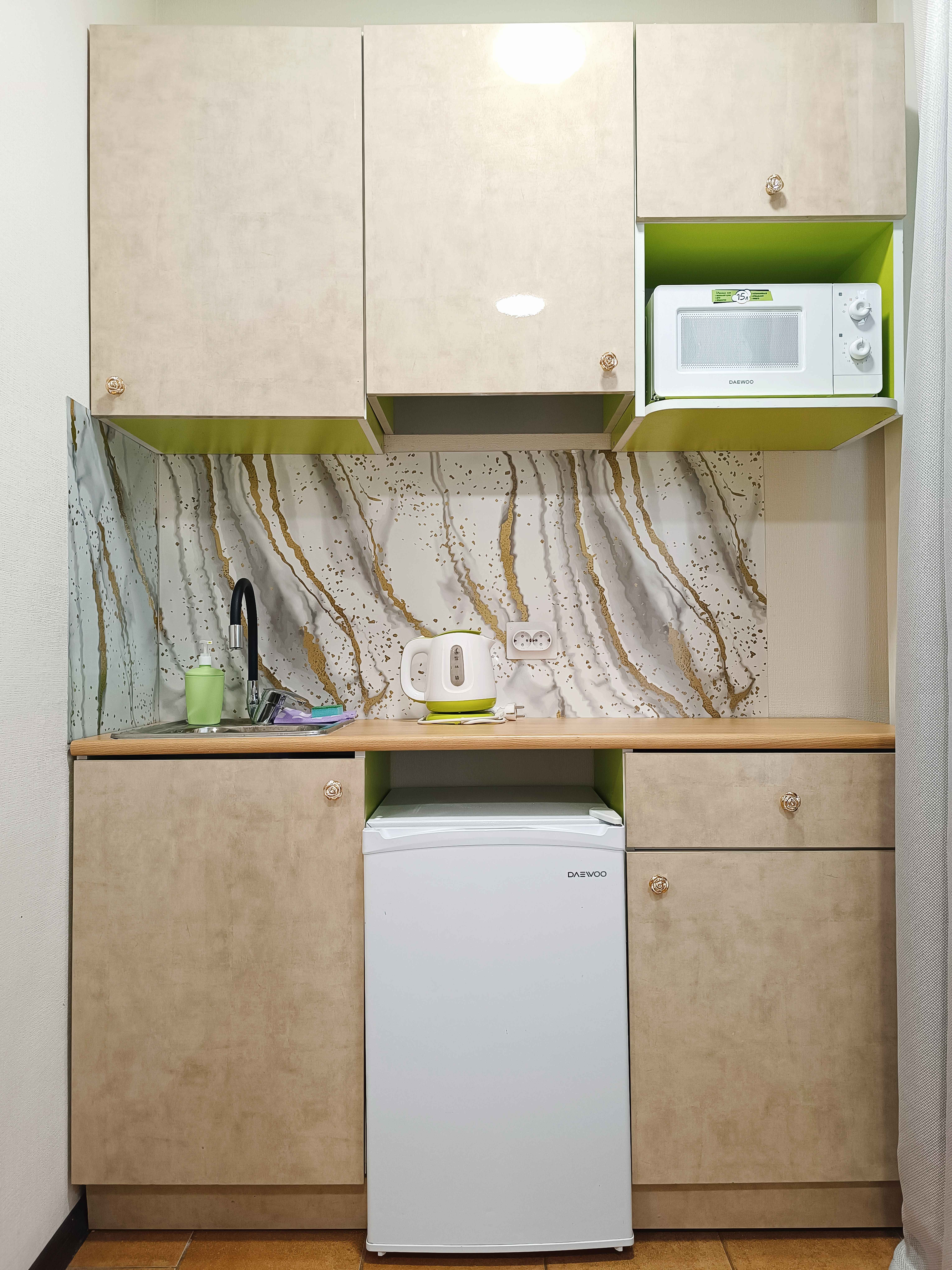 Апартамент-Студия 126