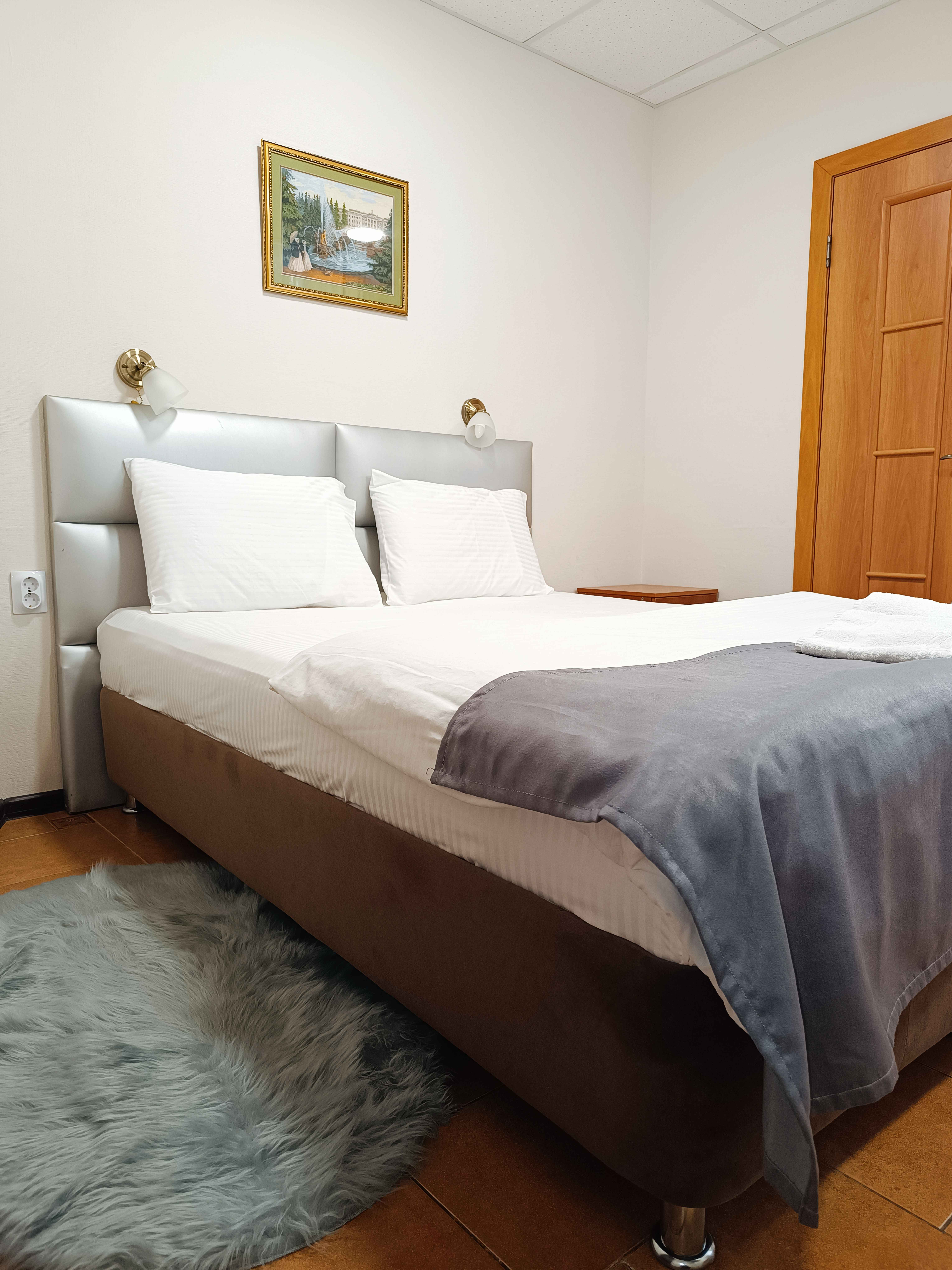 Апартамент-Студия 126