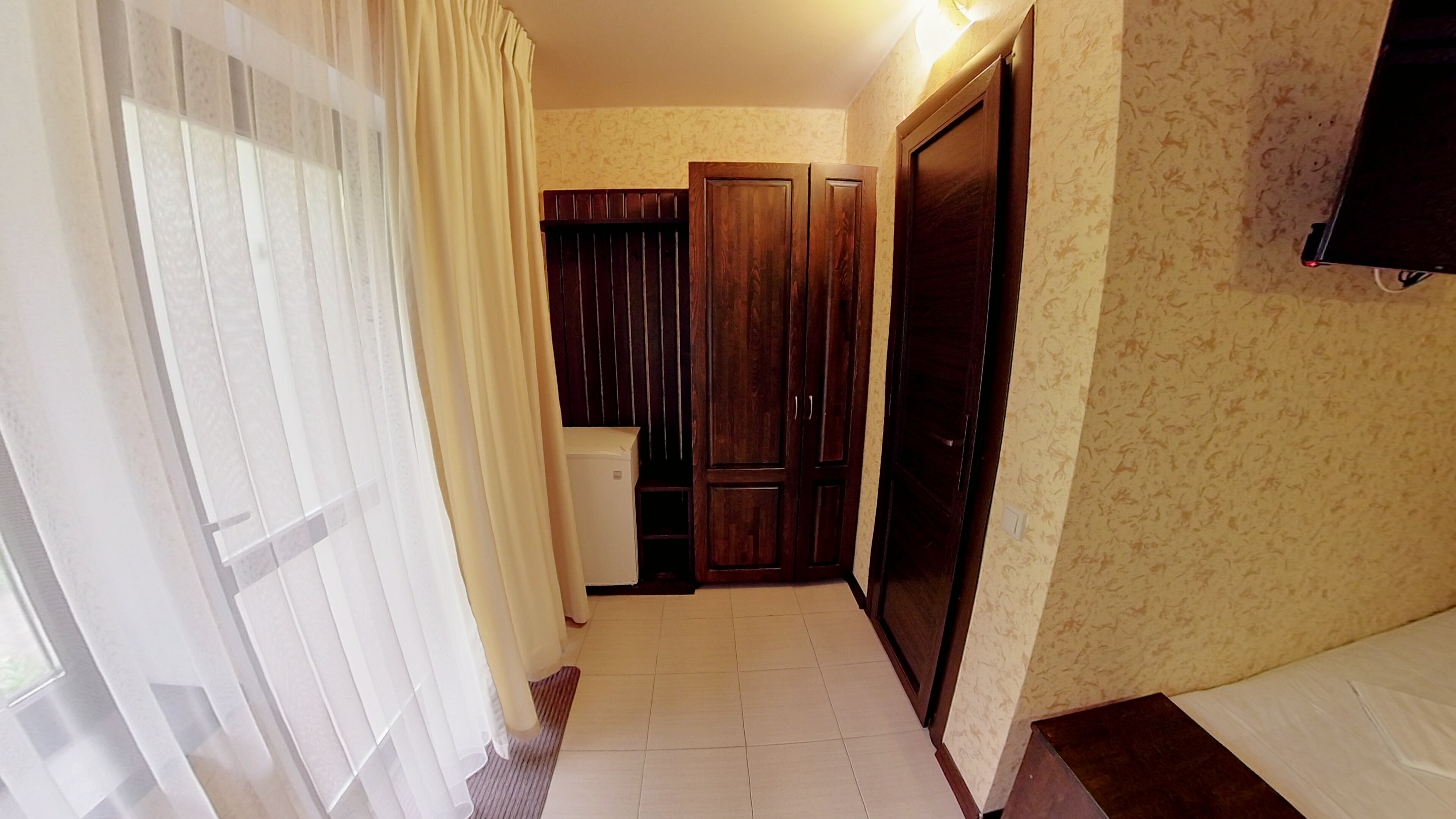 Четырехместный номер «Комфорт»