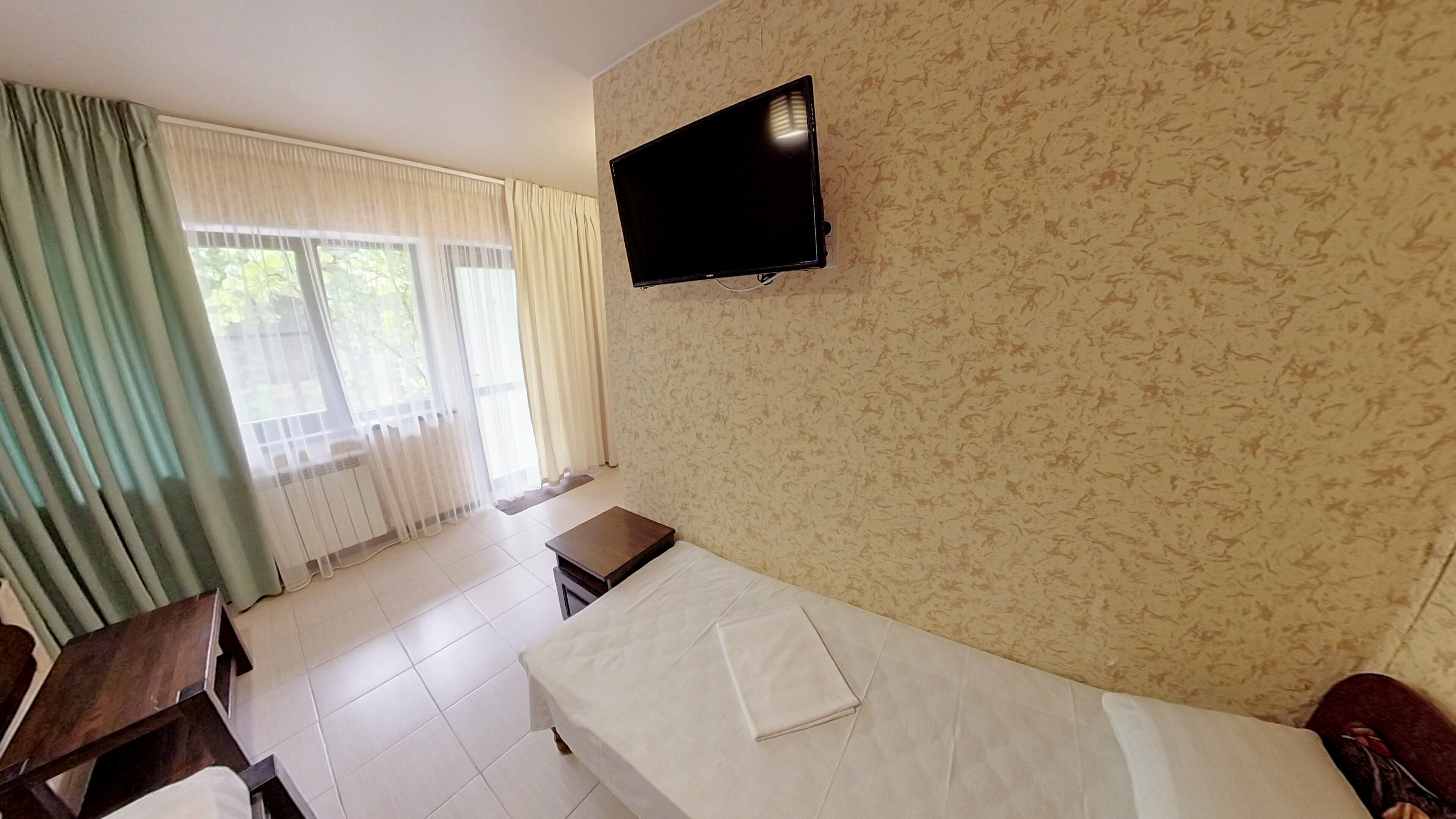 Четырехместный номер «Комфорт»