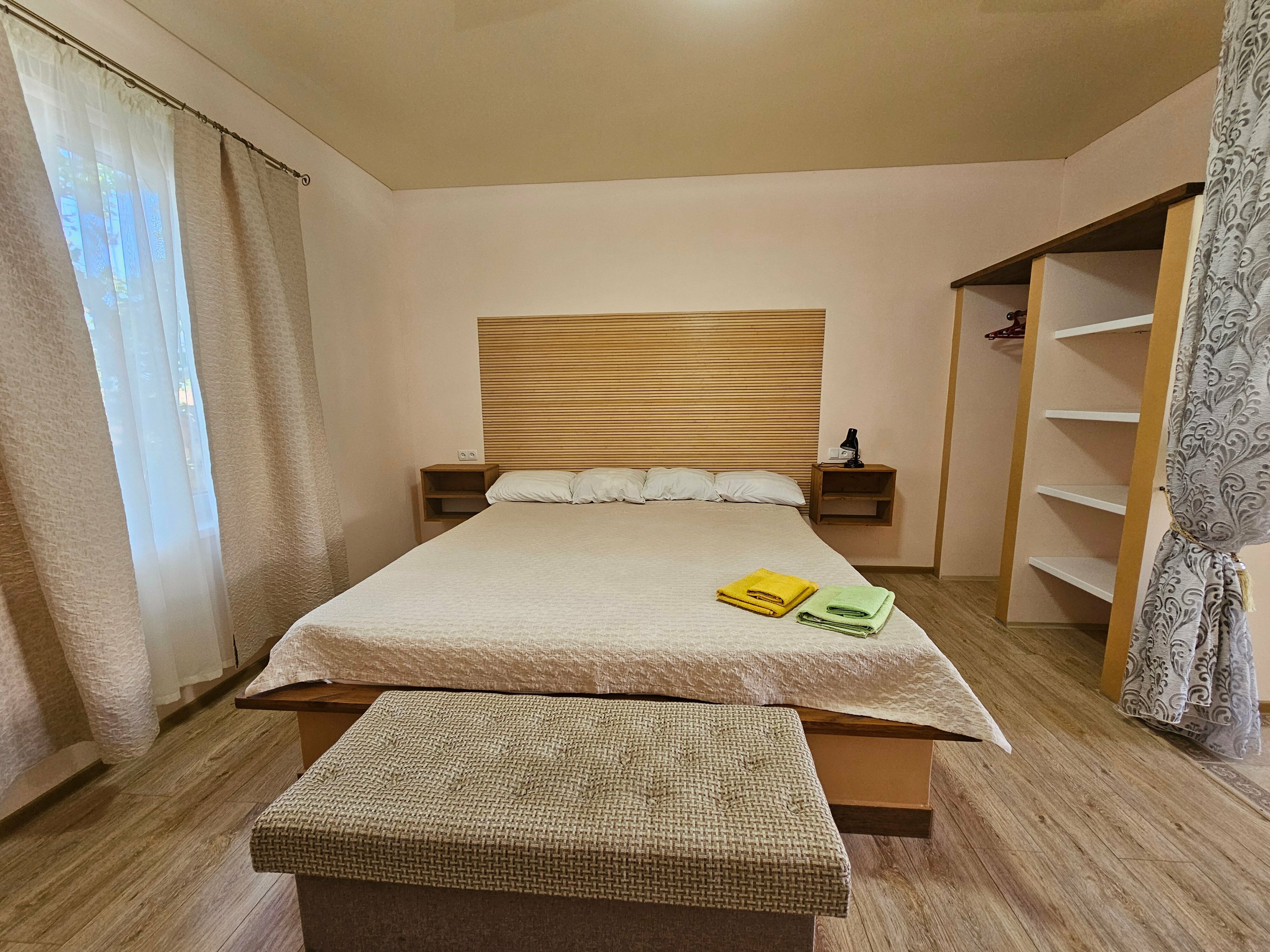 Четырехместный номер «Премиум»