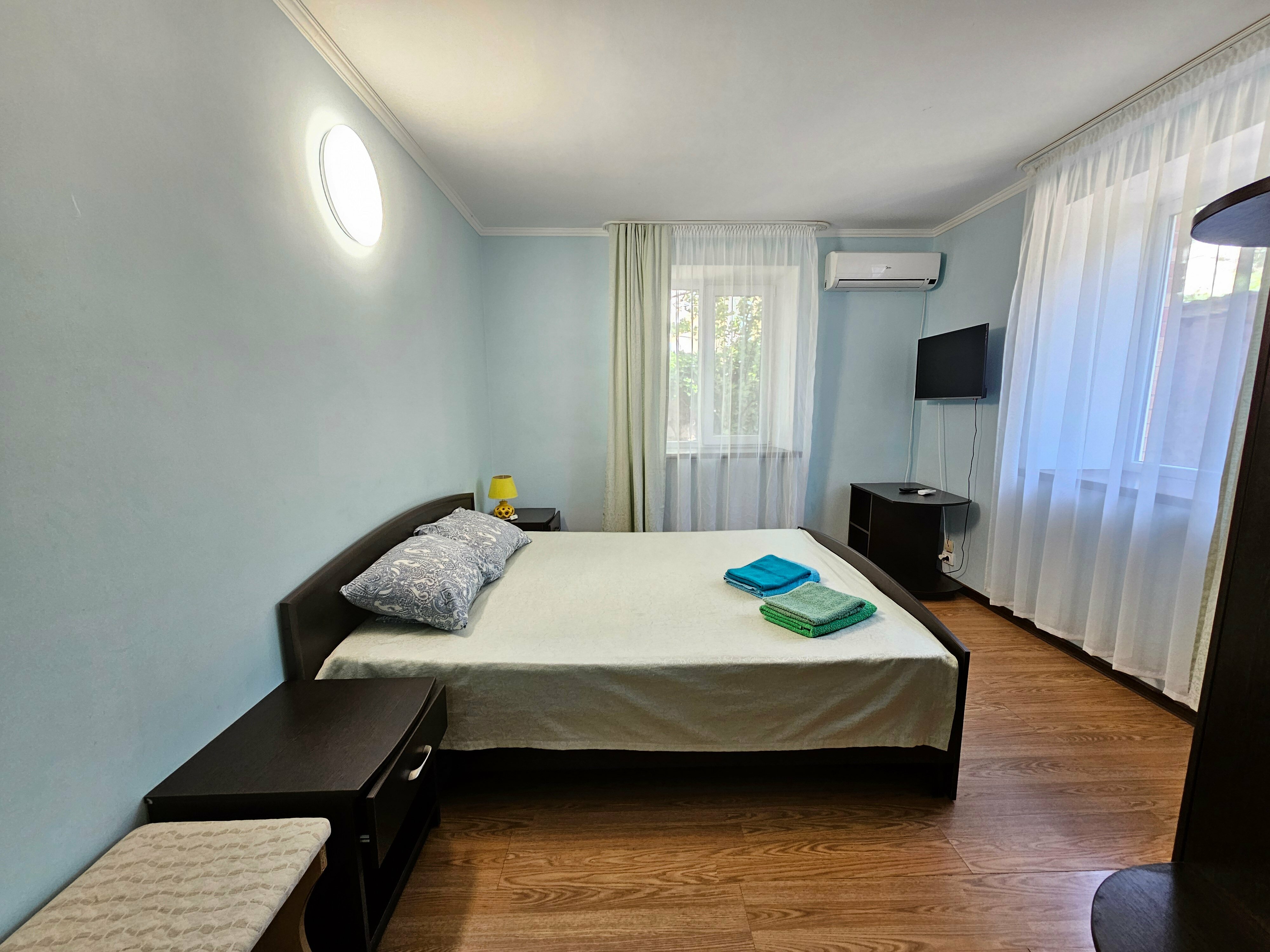 Улучшенный семейный номер