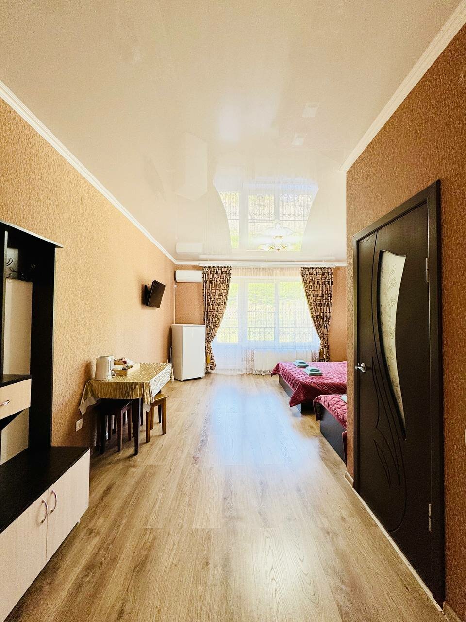 Стандартный трехместный номер