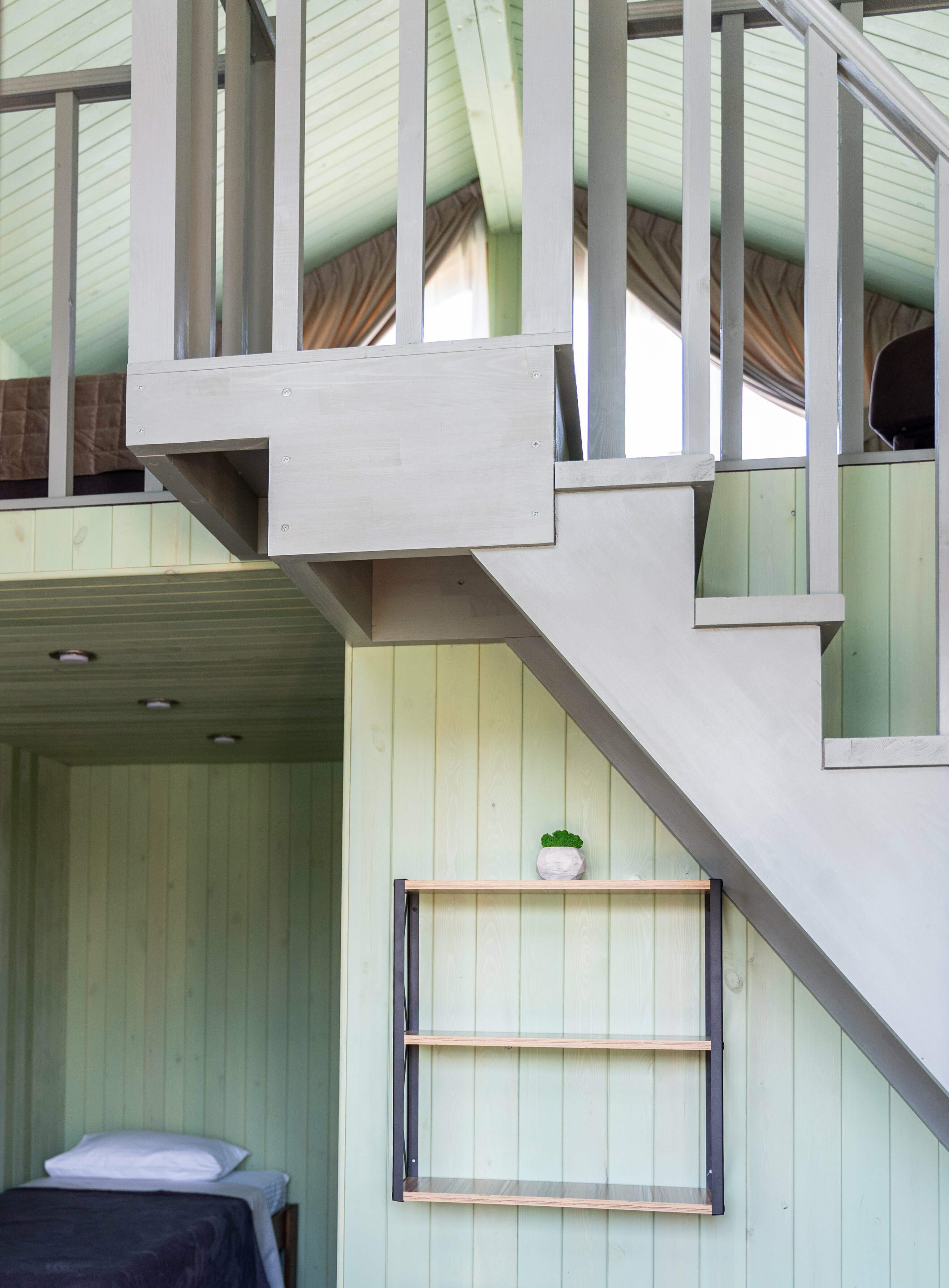 Двухуровневый люкс