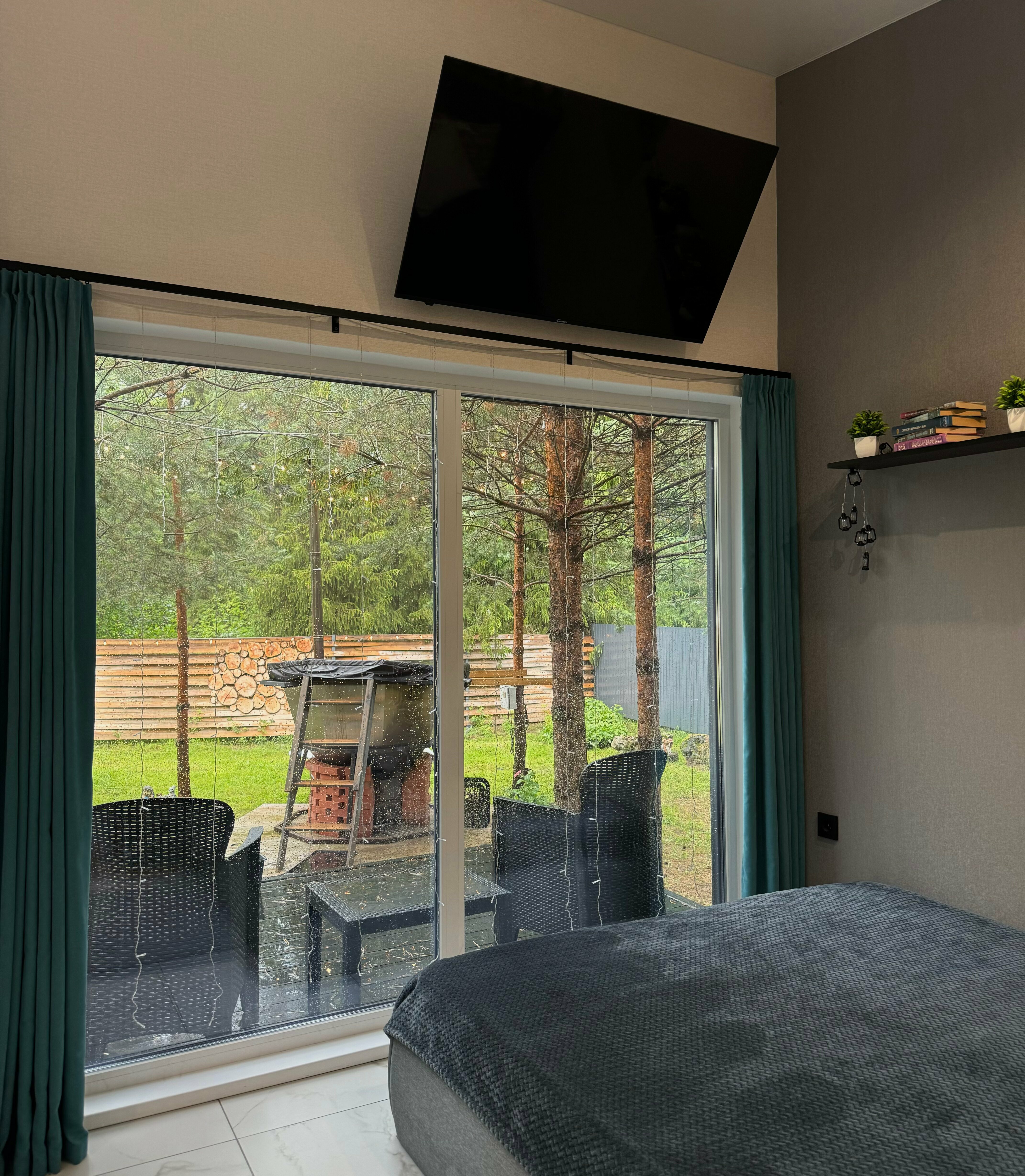 Дом для семейного отдыха