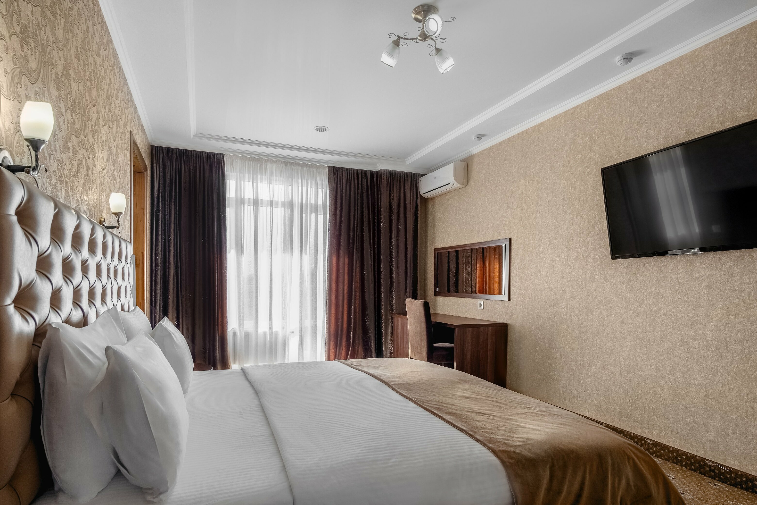 Люкс большой, корпус 2 (8ми этажный корпус)