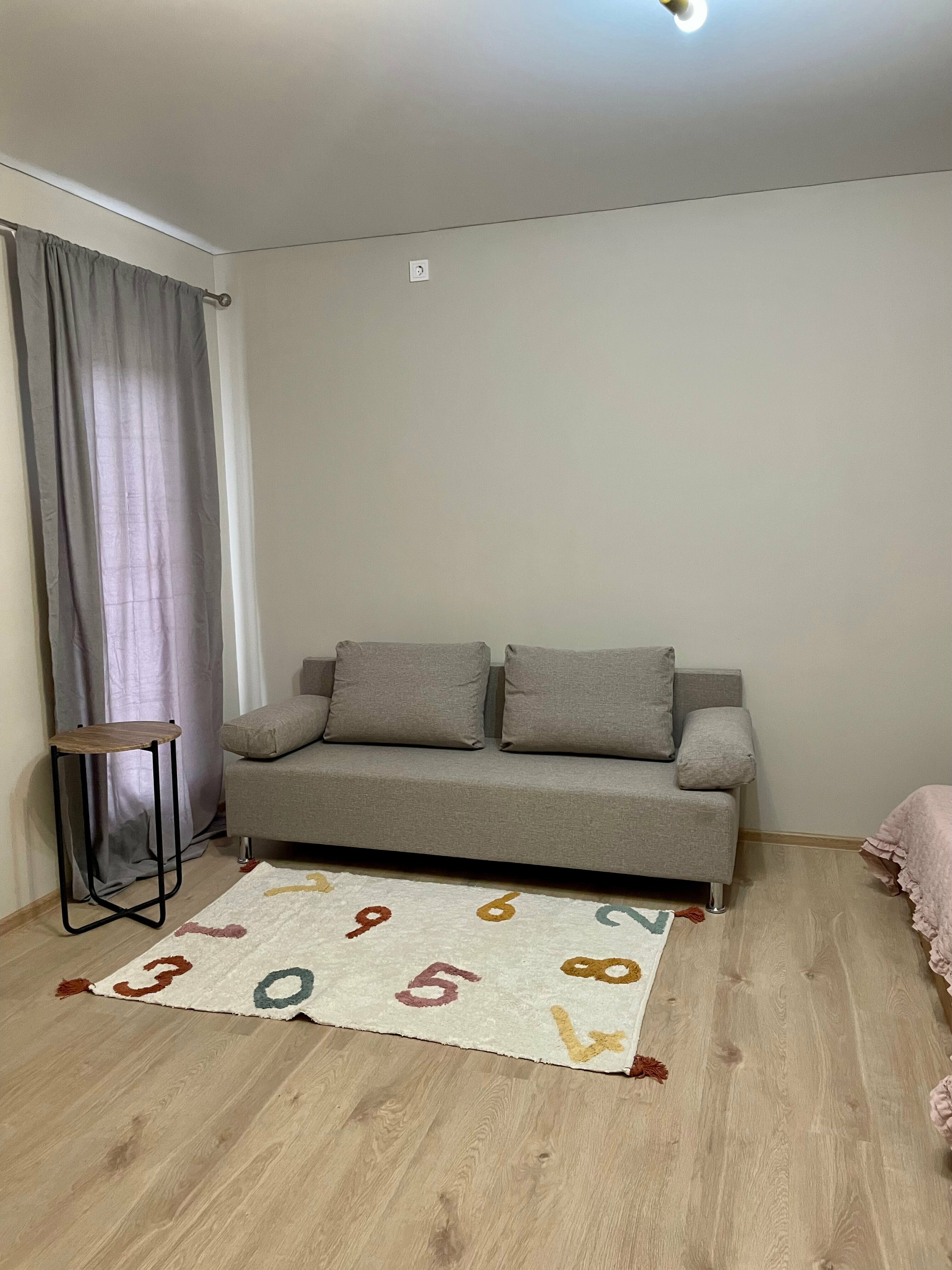 Классический четырехместный номер