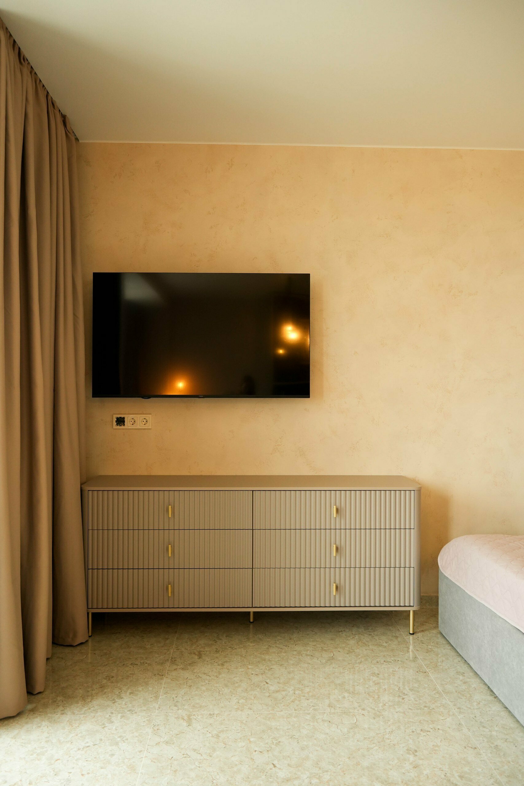 Студия "Surf" с видом на море