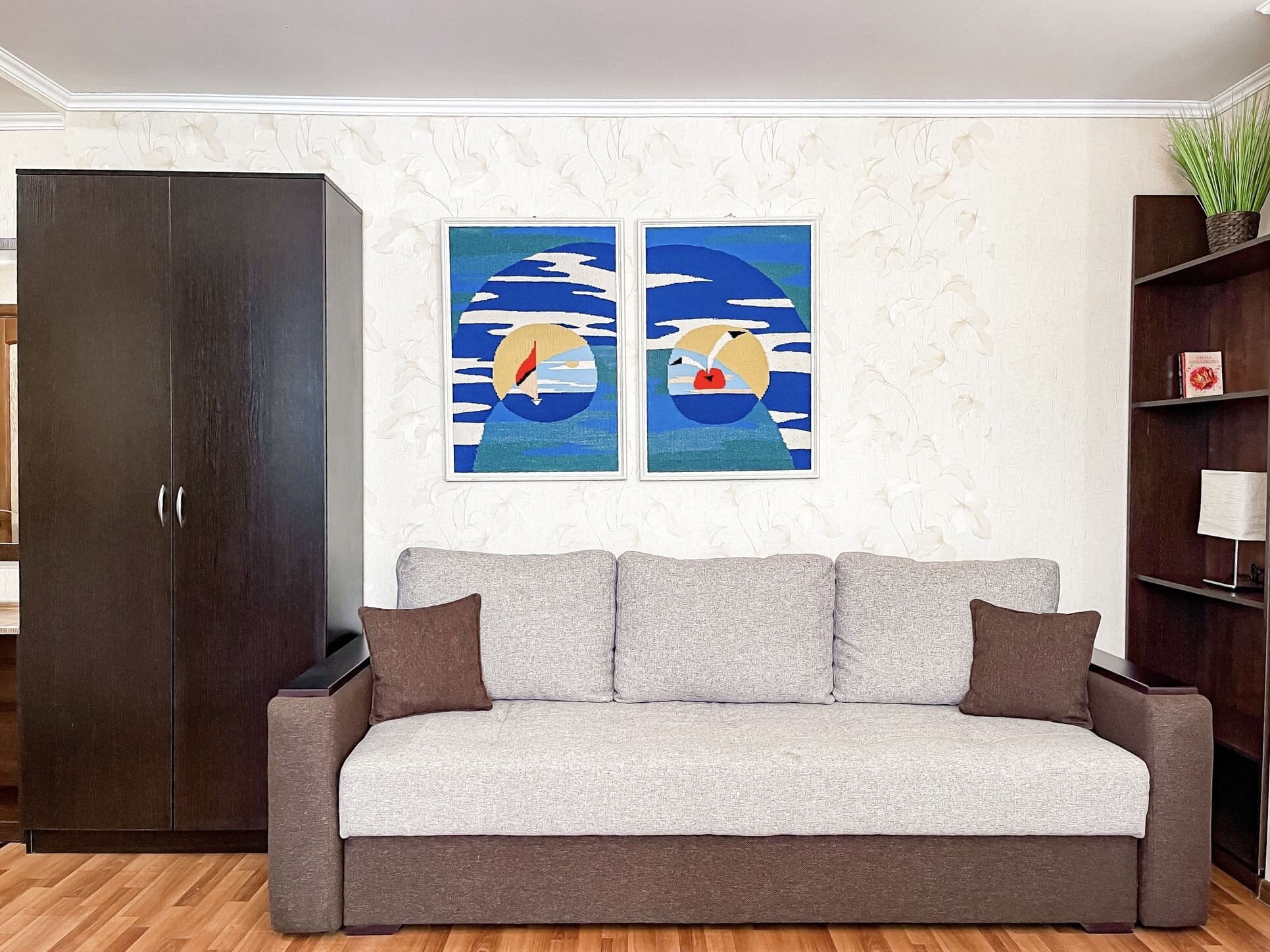 Люкс с террасой