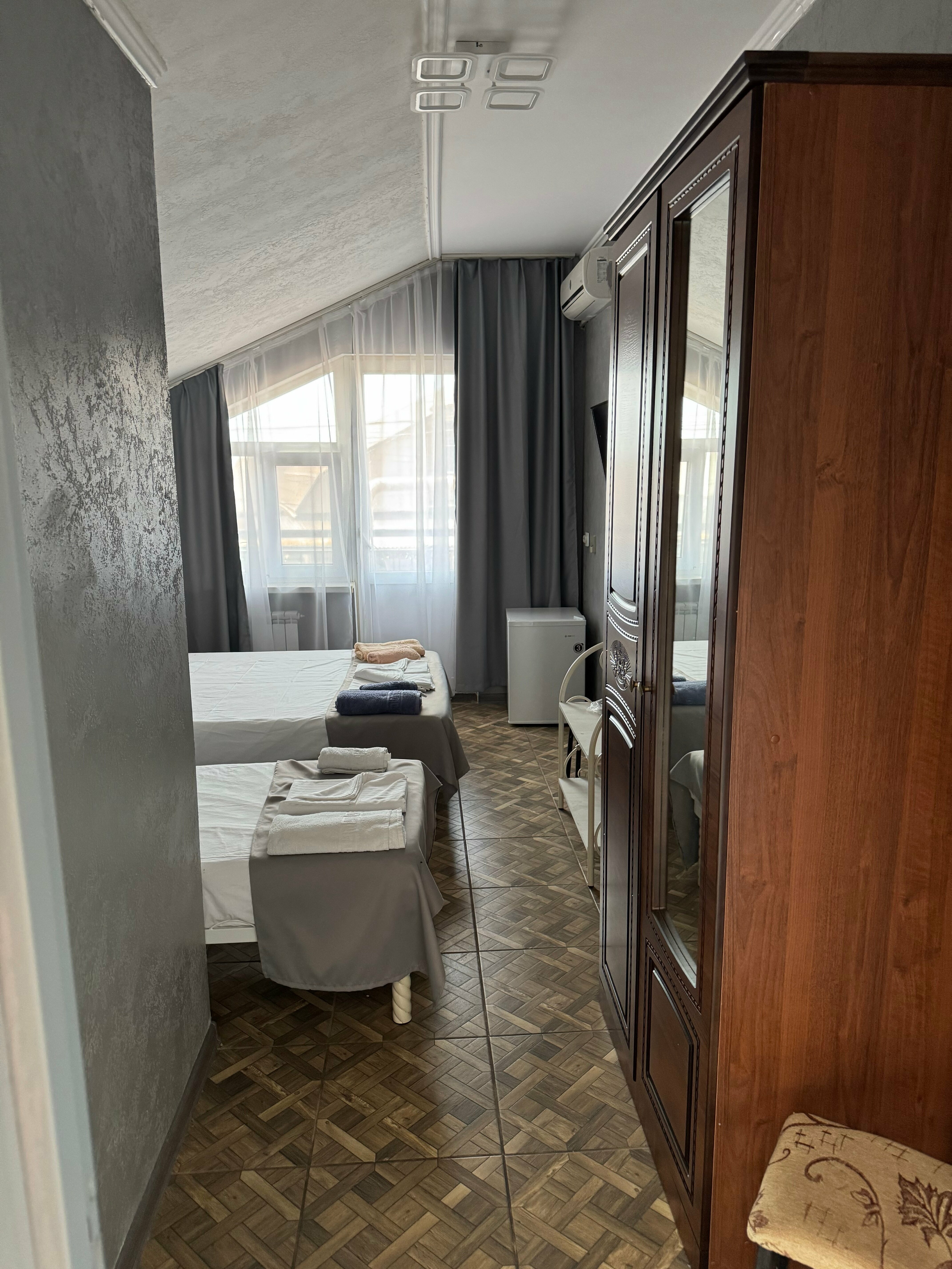 Трехместный номер «Комфорт»