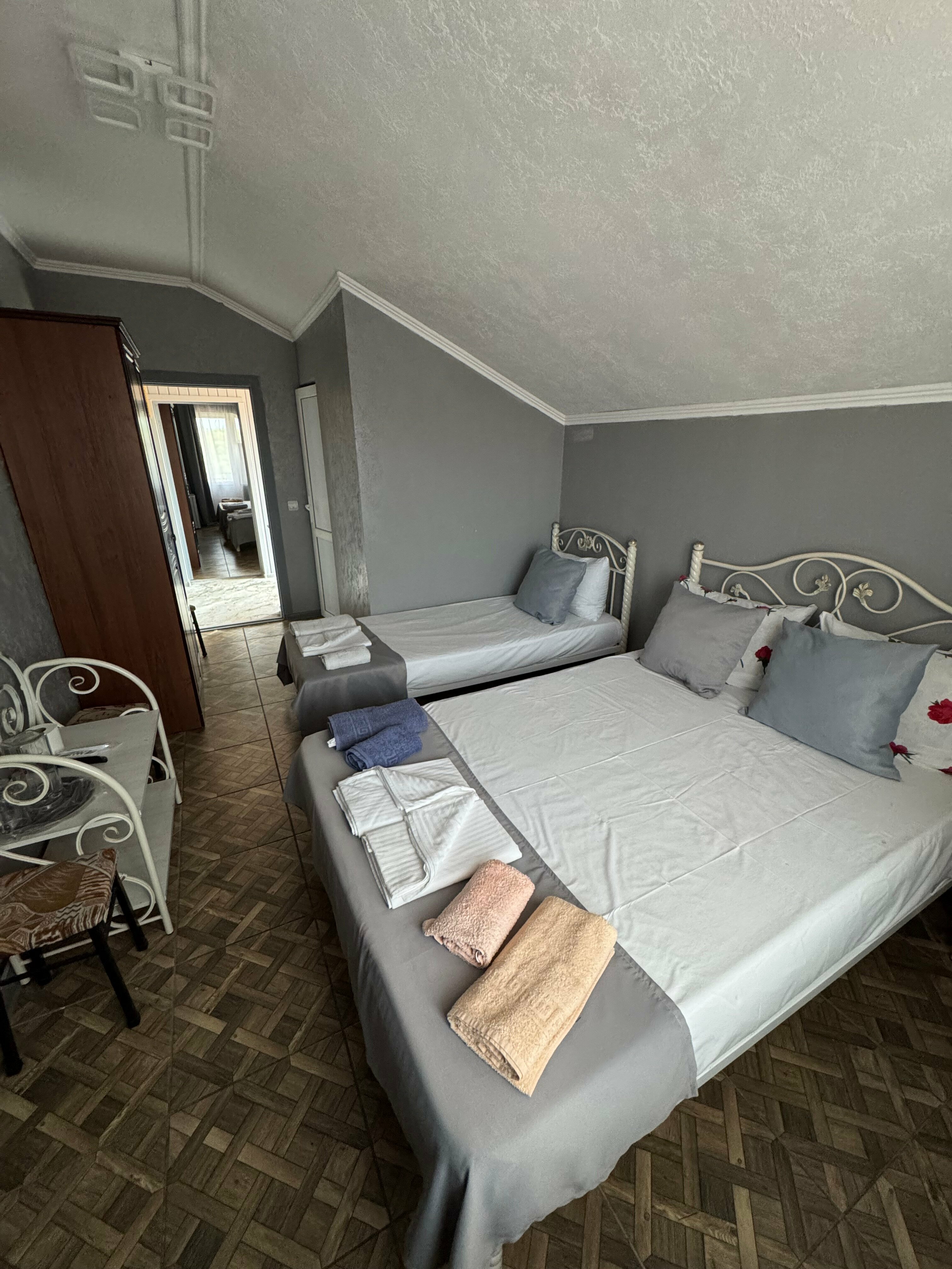 Трехместный номер «Комфорт»