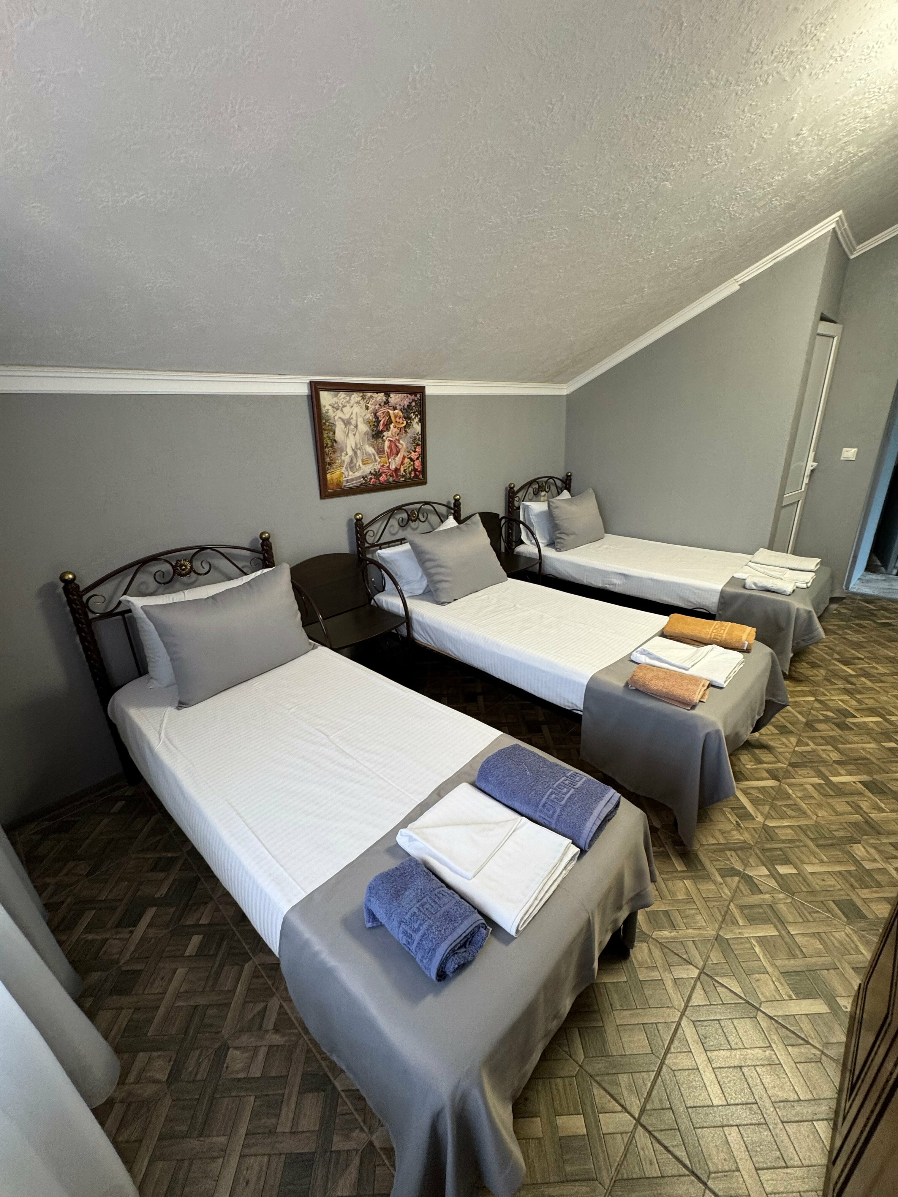 Трехместный номер «Комфорт»