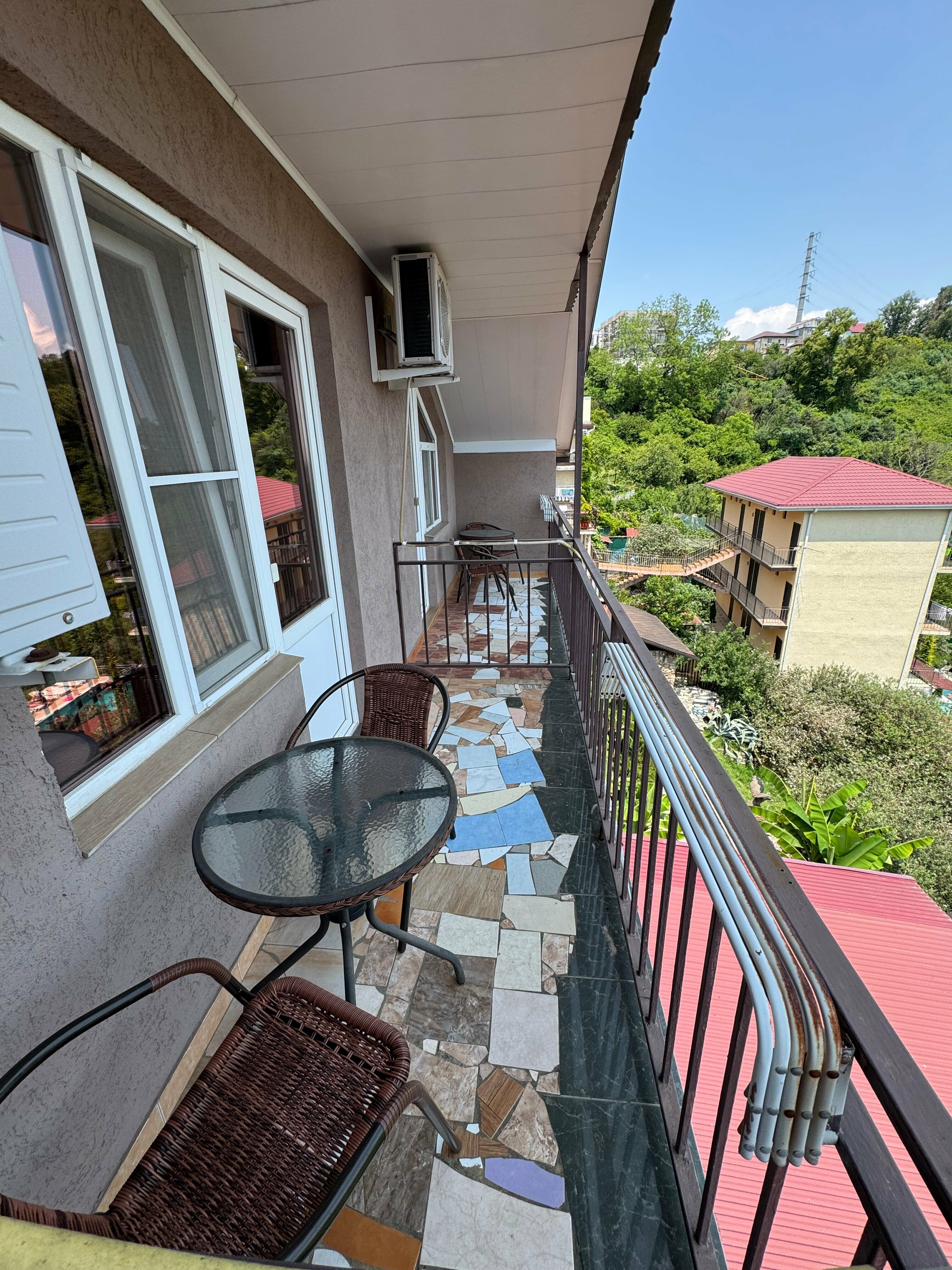 Трехместный номер «Комфорт»