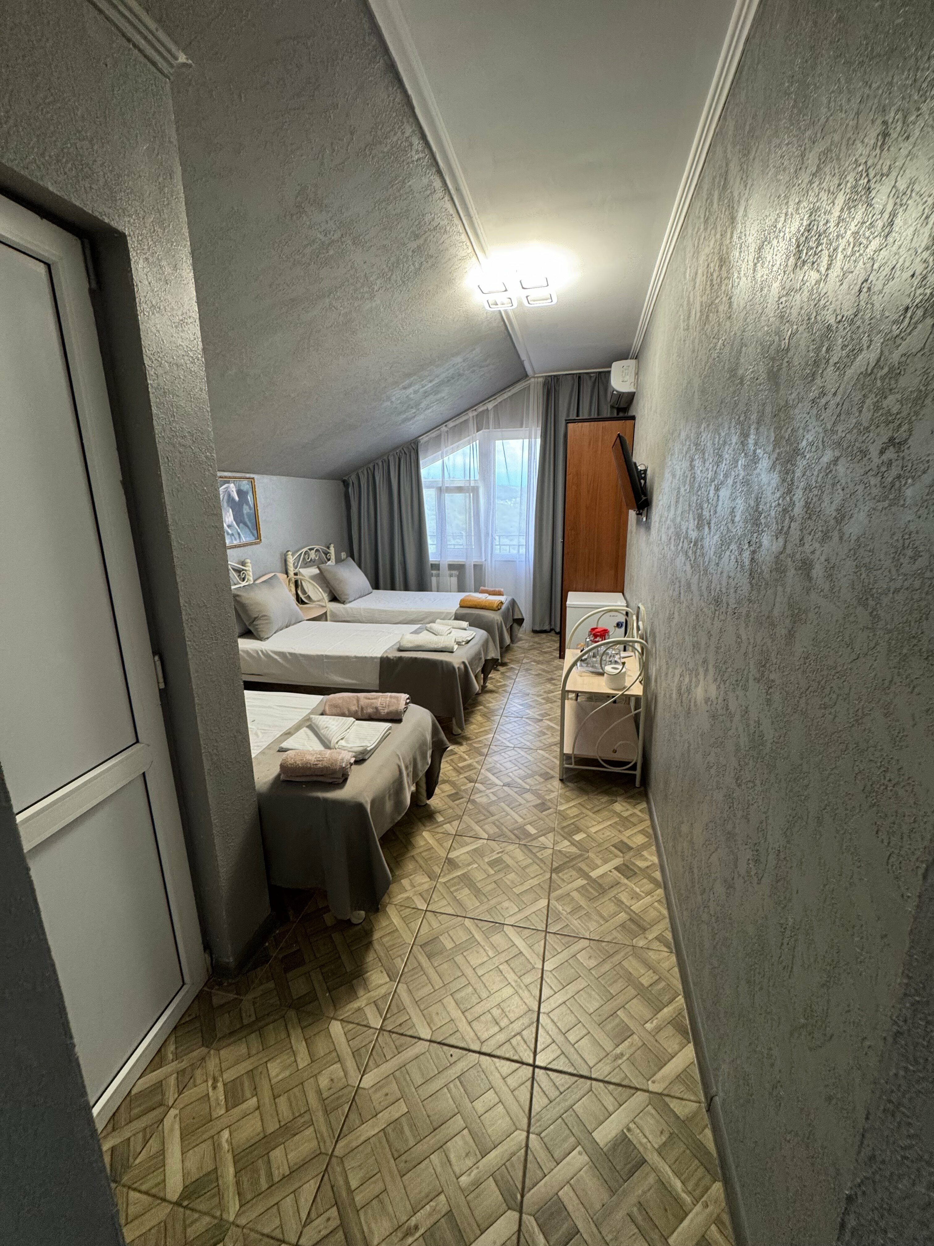 Трехместный номер «Комфорт»