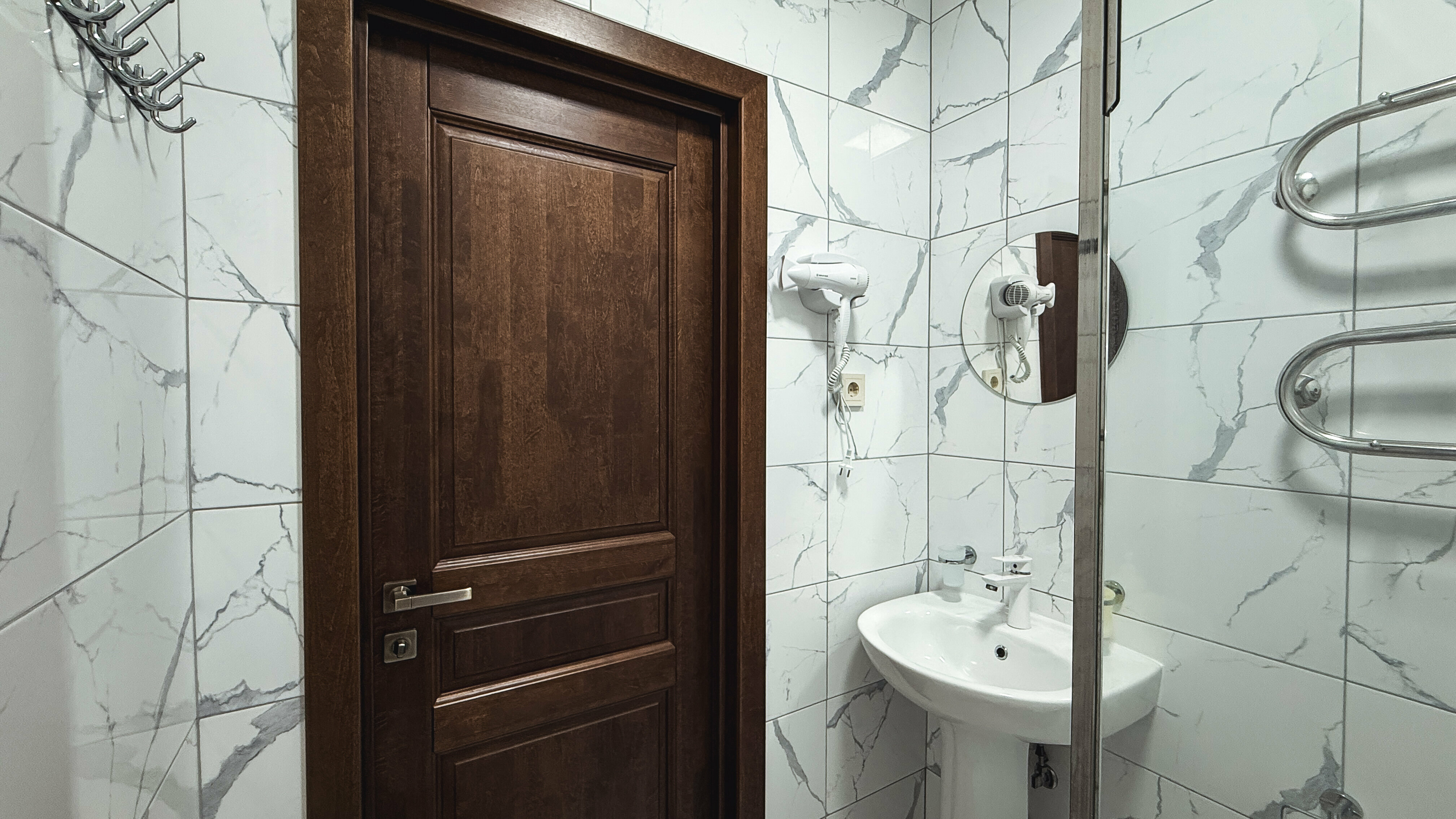 Трехместный номер