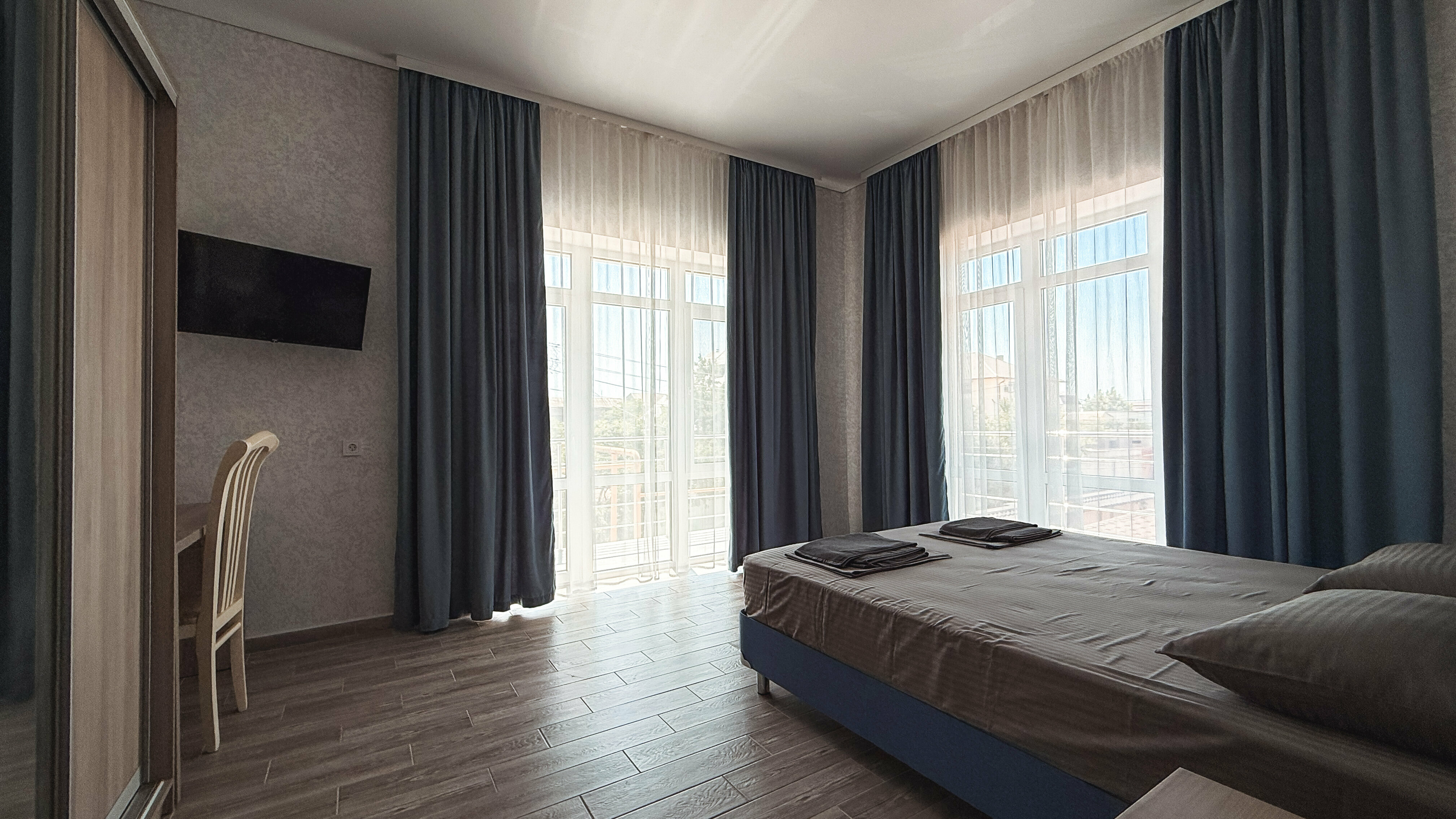 Люкс с 2 спальнями