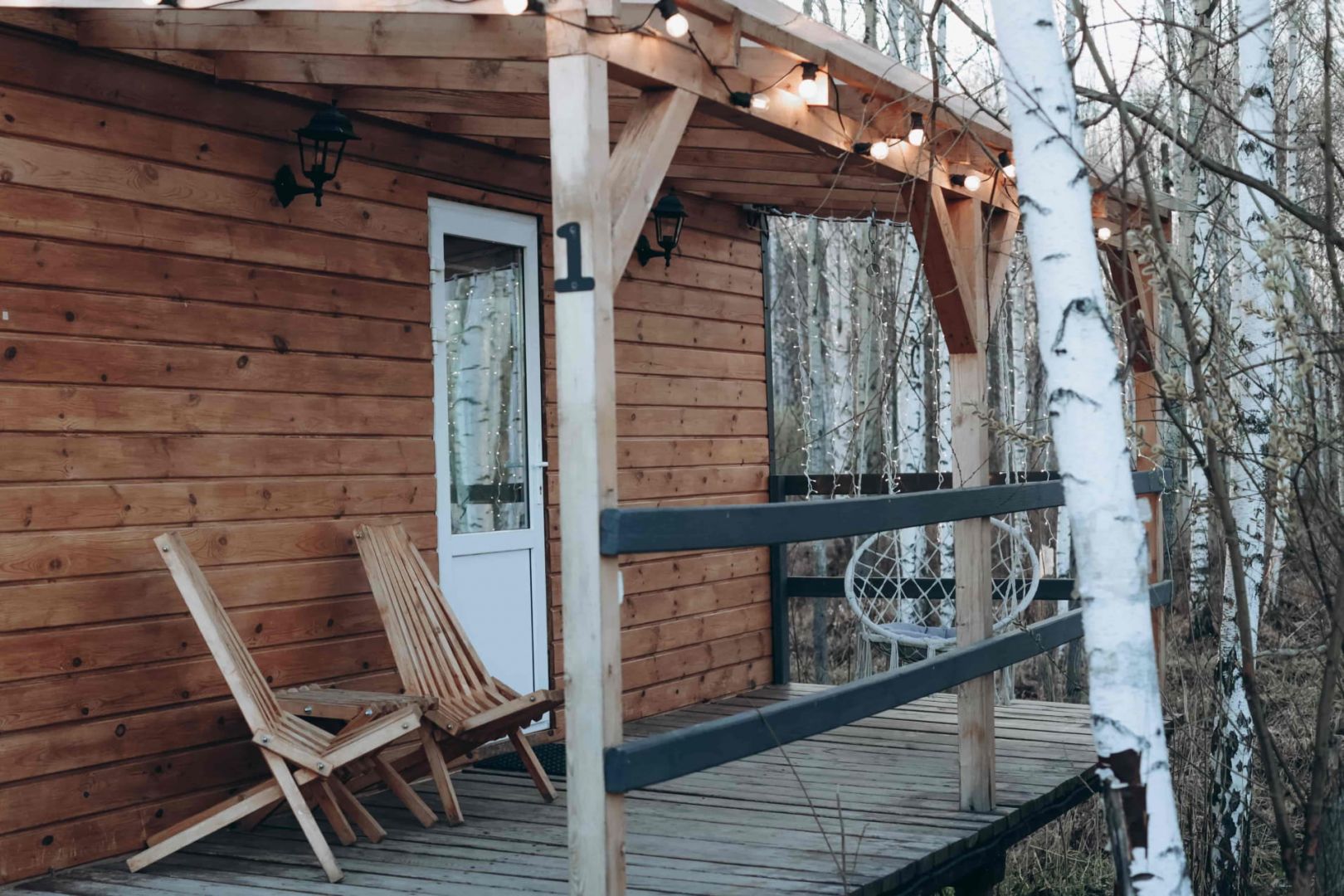 Небольшой двухместный номер с 1 кроватью