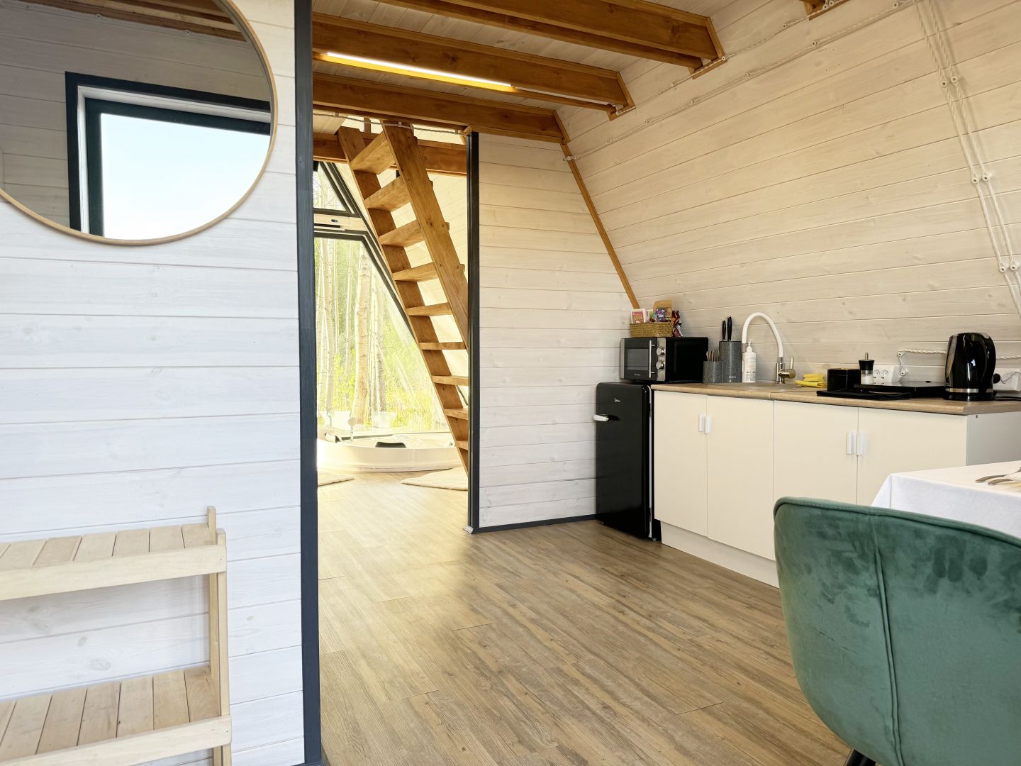 Люкс с гидромассажной ванной