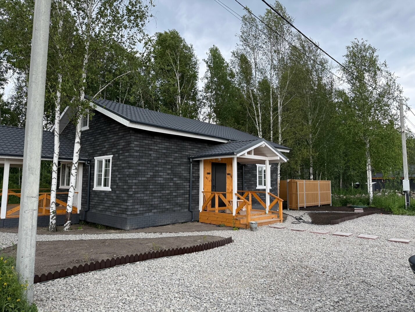 Дом с 3 спальнями