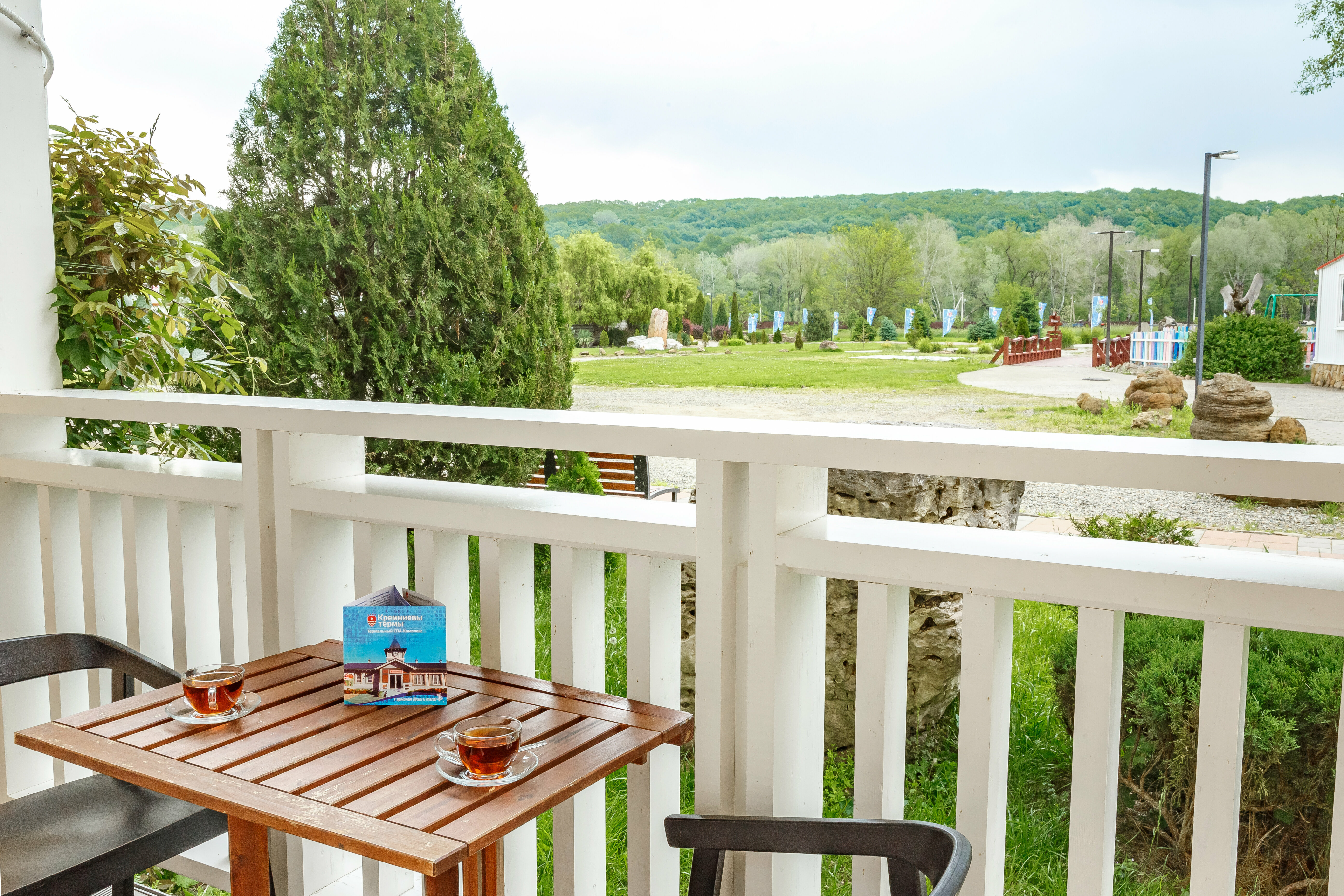 Семейный (двухкомнатный)