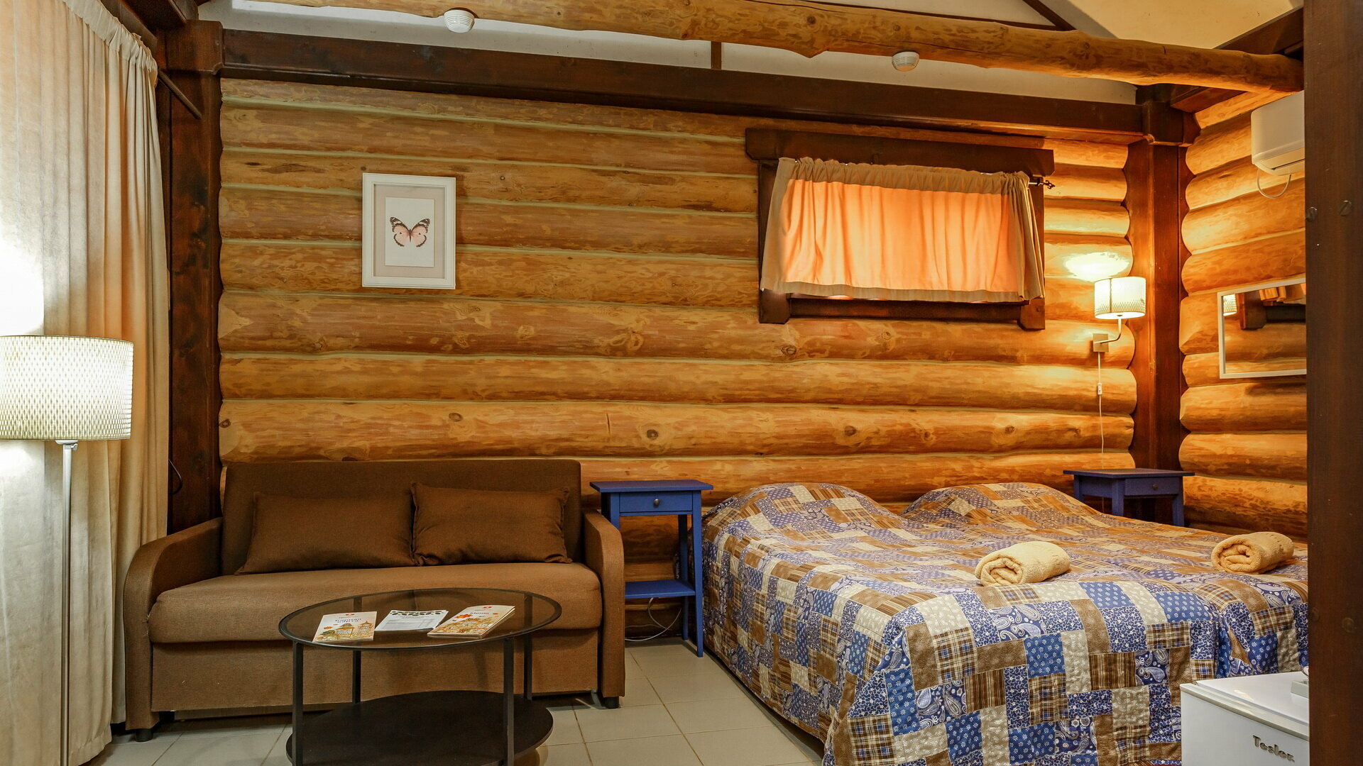 Стандартный двухместный номер с 1 кроватью